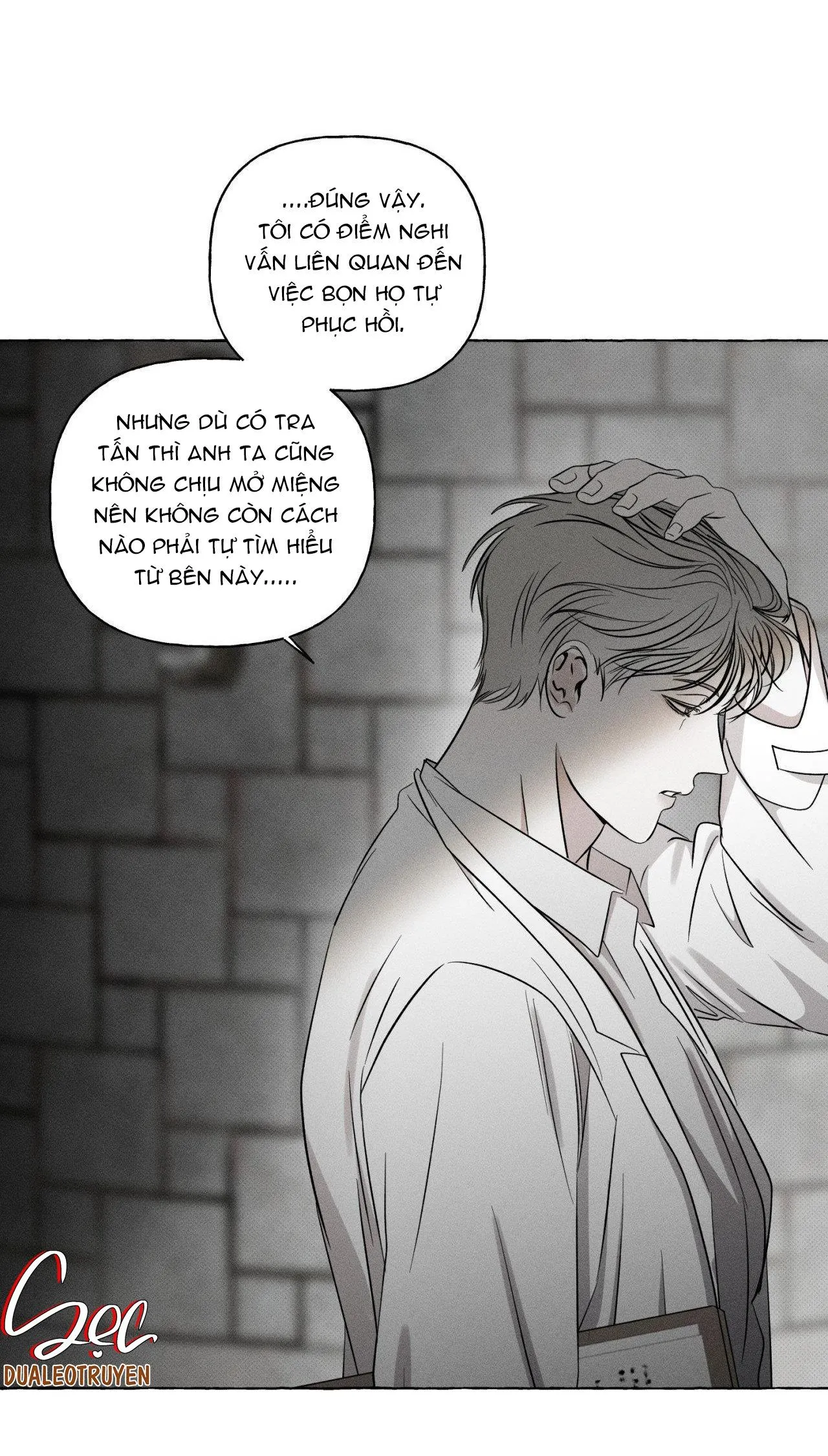 XƯƠNG VÀ CÁNH HOA Chapter 13 Trang 32