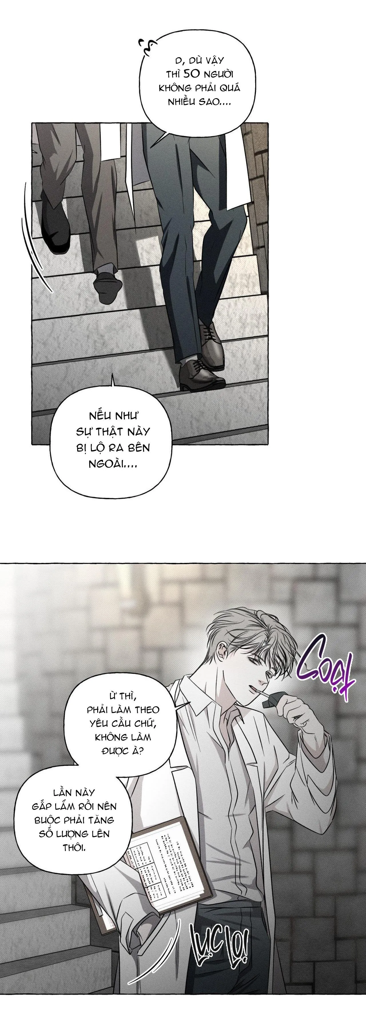 XƯƠNG VÀ CÁNH HOA Chapter 13 Trang 33