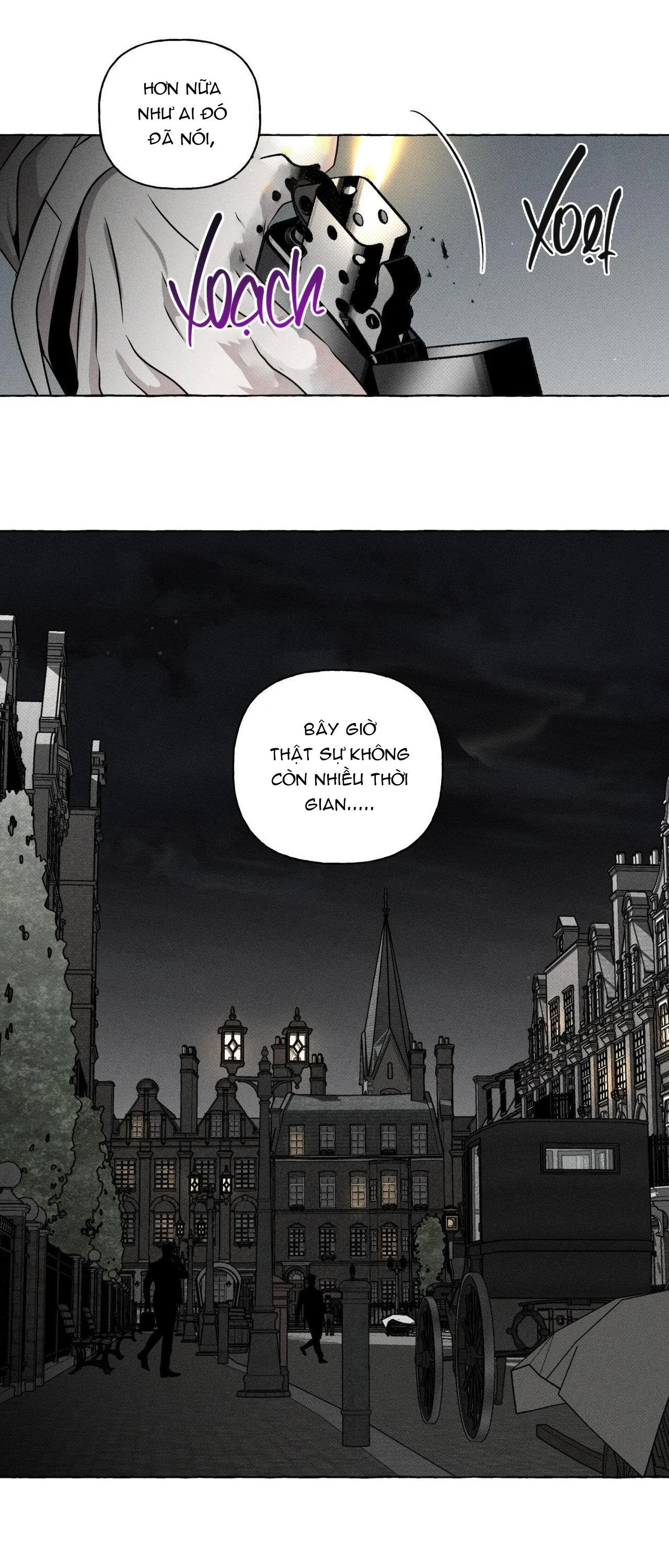 XƯƠNG VÀ CÁNH HOA Chapter 13 Trang 34