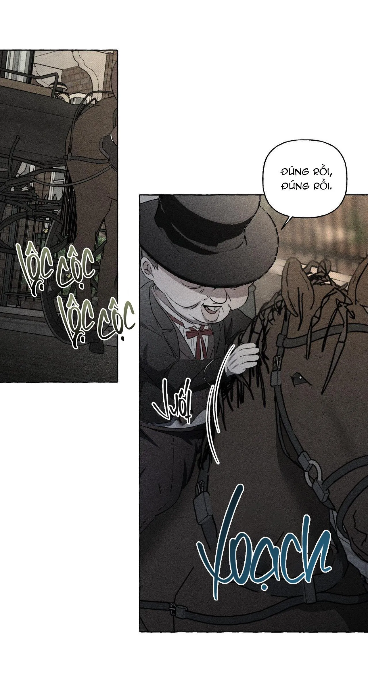 XƯƠNG VÀ CÁNH HOA Chapter 13 Trang 35