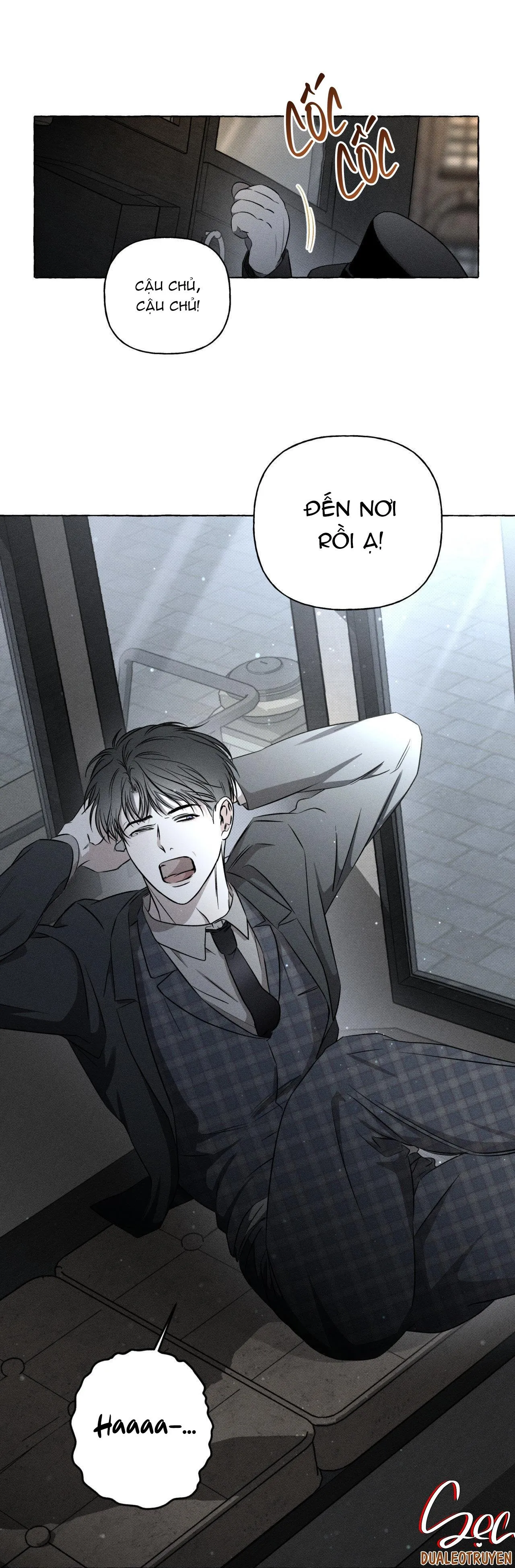 XƯƠNG VÀ CÁNH HOA Chapter 13 Trang 36