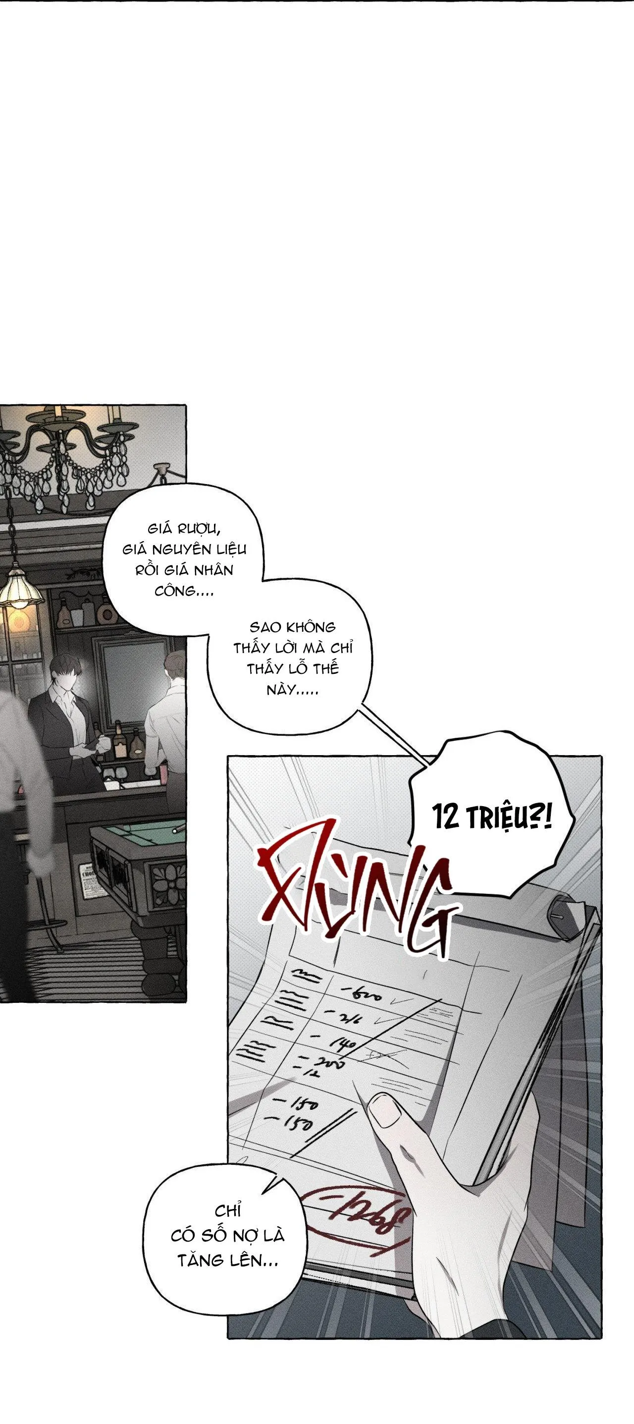 XƯƠNG VÀ CÁNH HOA Chapter 13 Trang 37