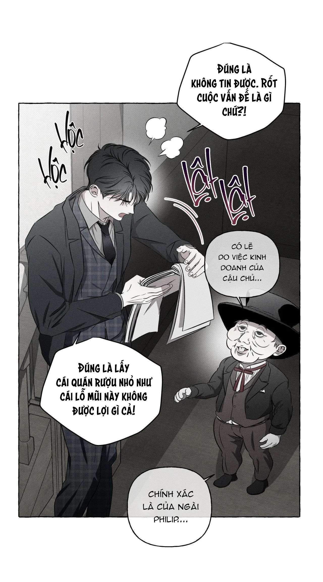 XƯƠNG VÀ CÁNH HOA Chapter 13 Trang 38