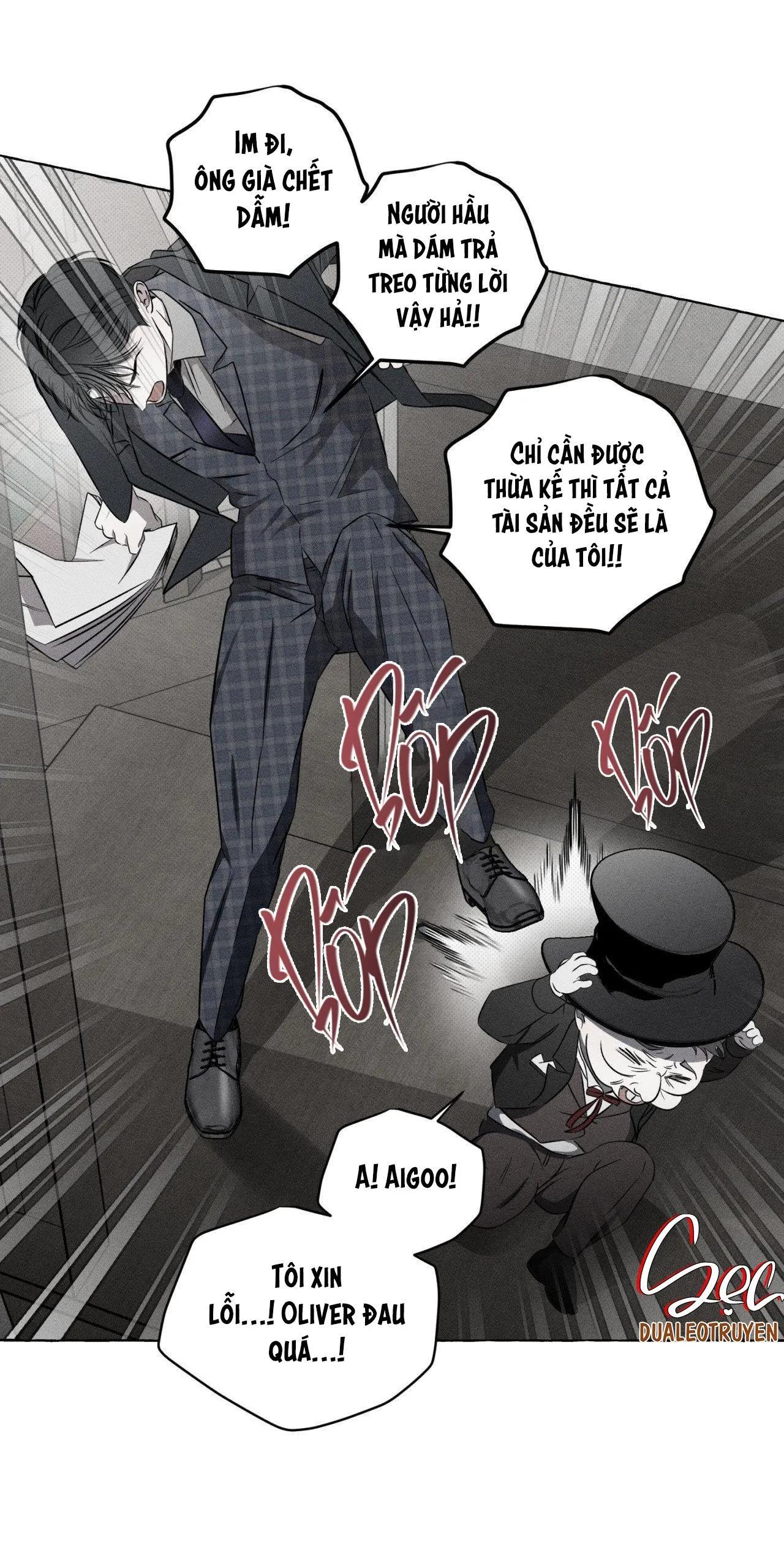 XƯƠNG VÀ CÁNH HOA Chapter 13 Trang 39