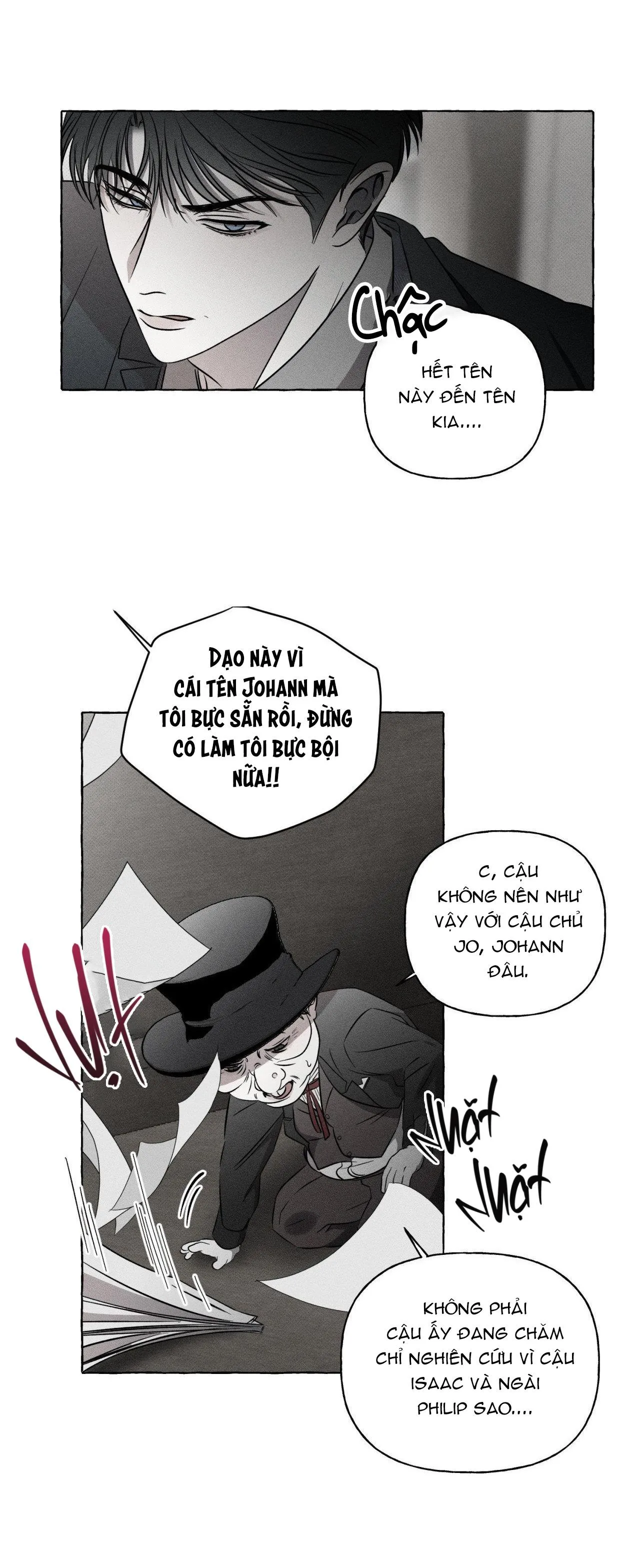 XƯƠNG VÀ CÁNH HOA Chapter 13 Trang 40