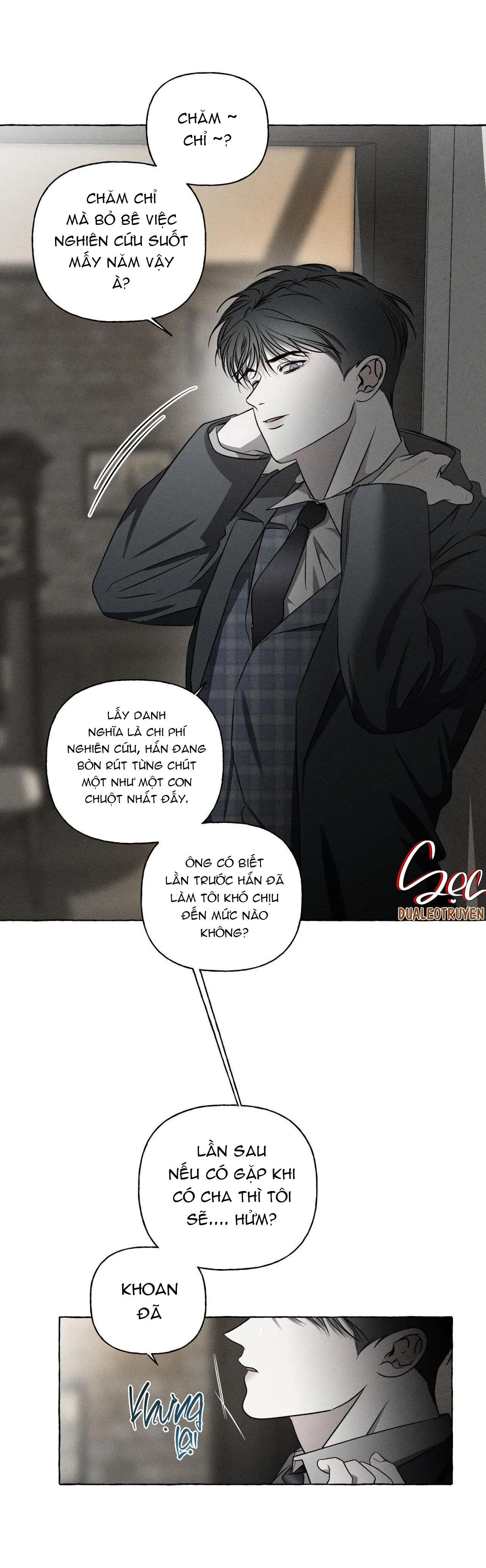 XƯƠNG VÀ CÁNH HOA Chapter 13 Trang 41