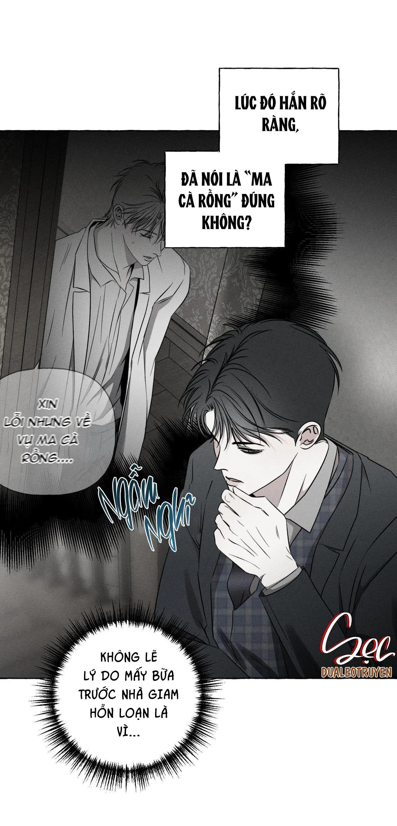 XƯƠNG VÀ CÁNH HOA Chapter 13 Trang 42