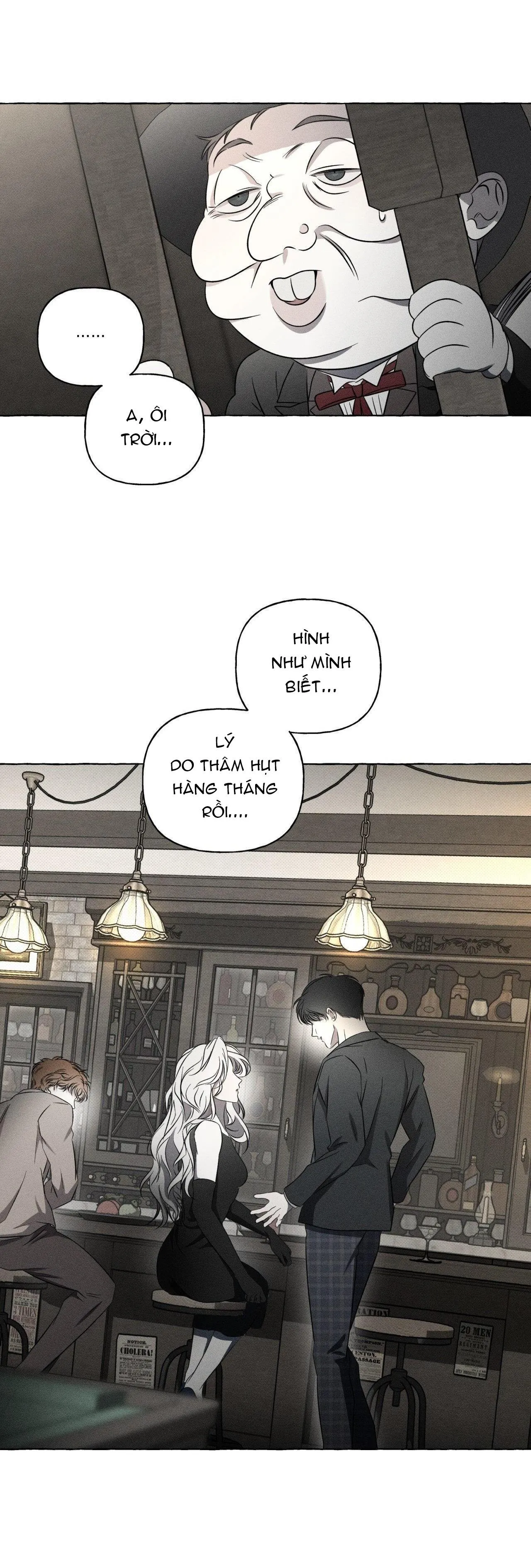 XƯƠNG VÀ CÁNH HOA Chapter 13 Trang 45