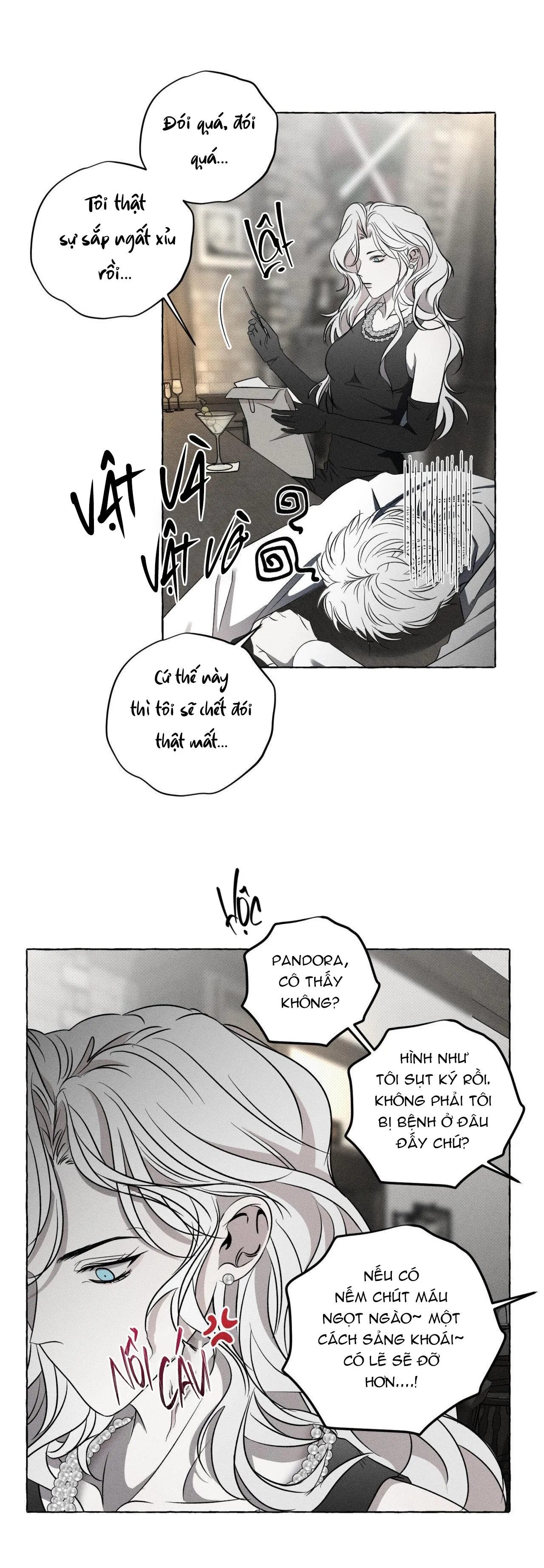 XƯƠNG VÀ CÁNH HOA Chapter 14 Trang 3