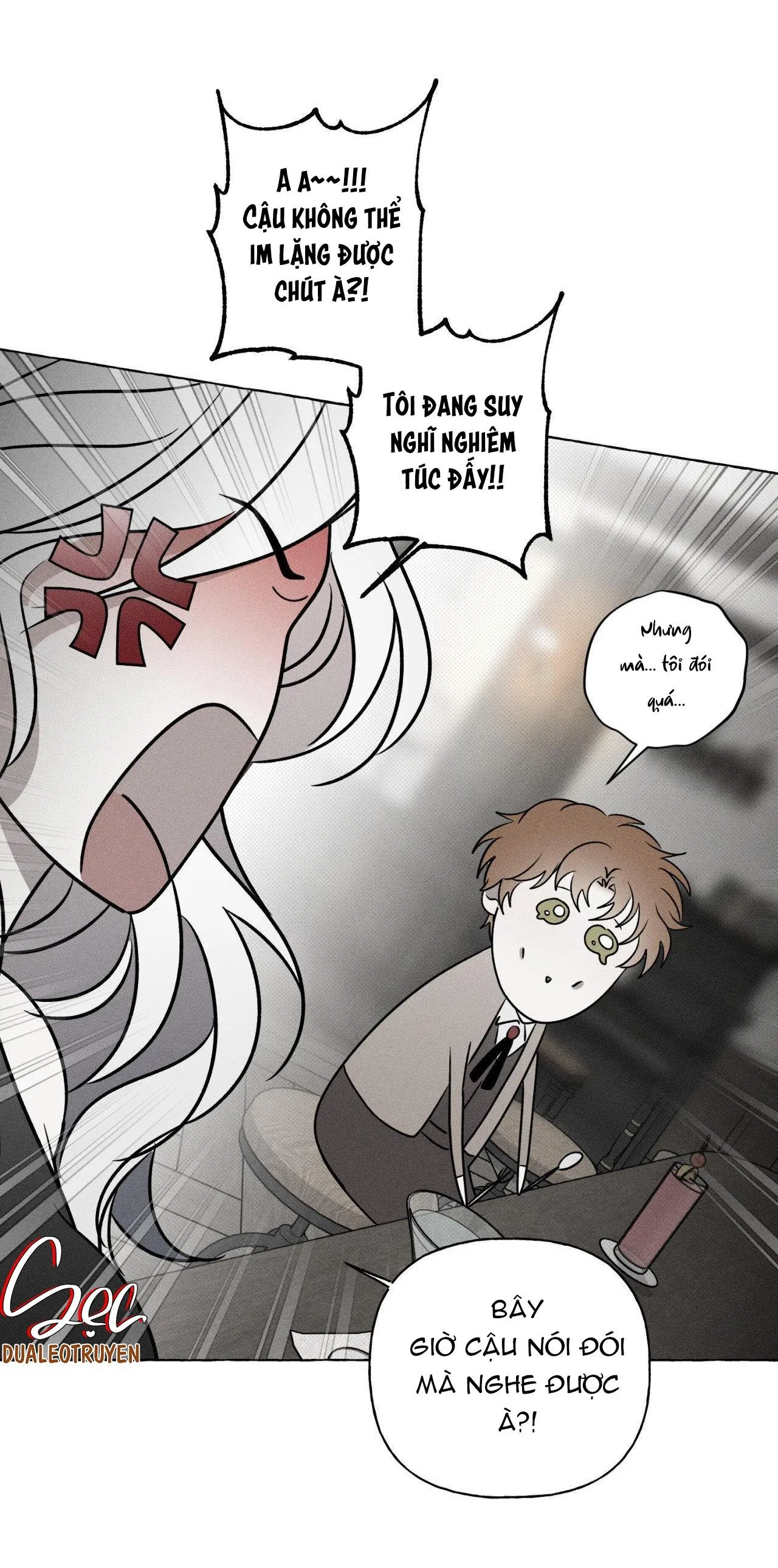 XƯƠNG VÀ CÁNH HOA Chapter 14 Trang 4