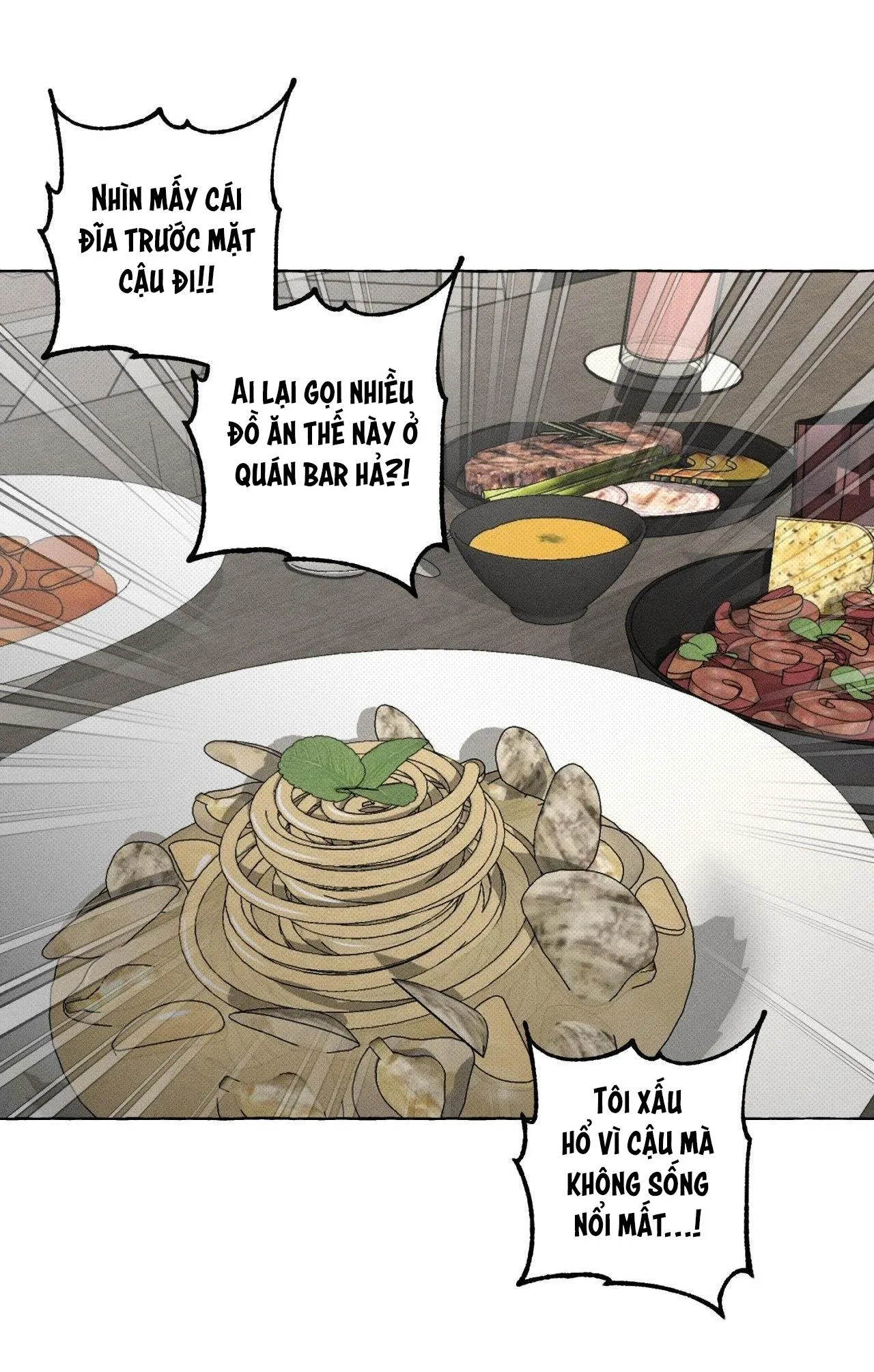 XƯƠNG VÀ CÁNH HOA Chapter 14 Trang 5