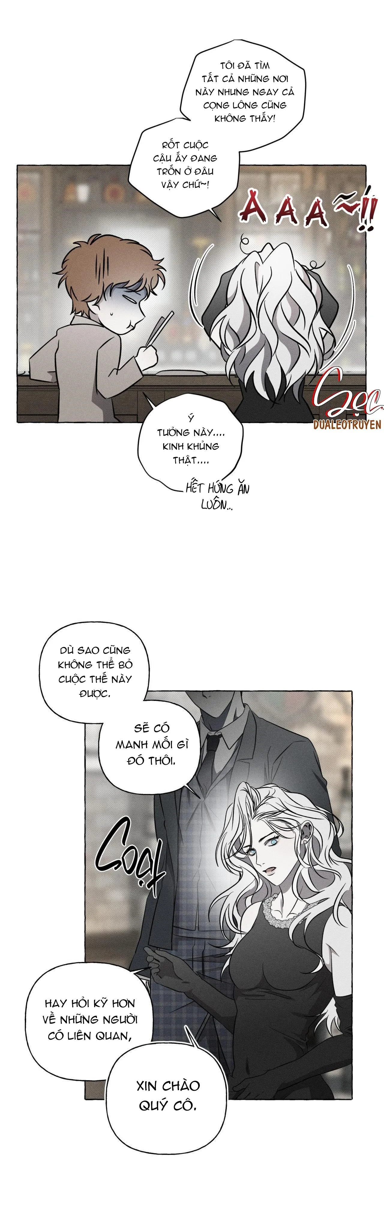 XƯƠNG VÀ CÁNH HOA Chapter 14 Trang 8