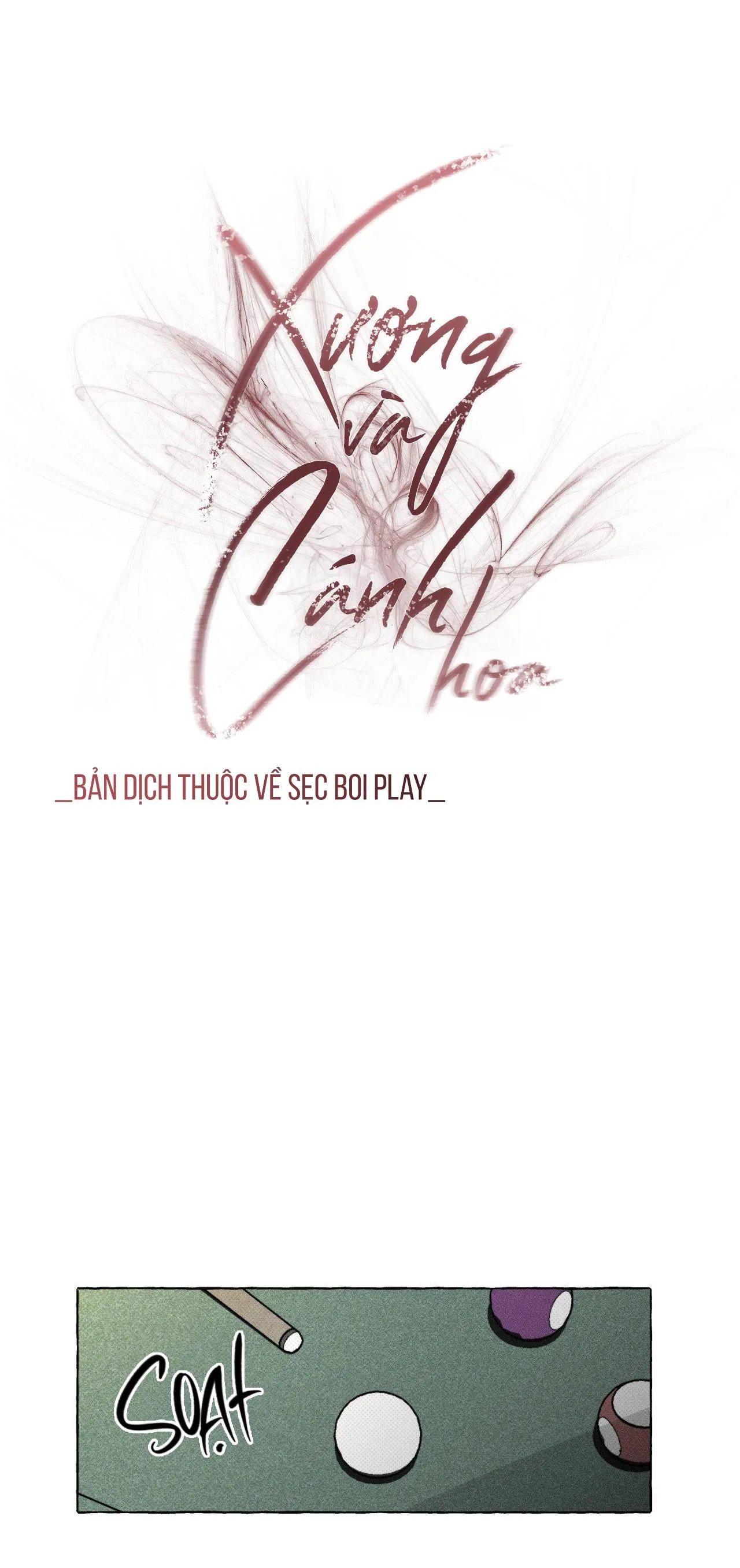 XƯƠNG VÀ CÁNH HOA Chapter 14 Trang 10