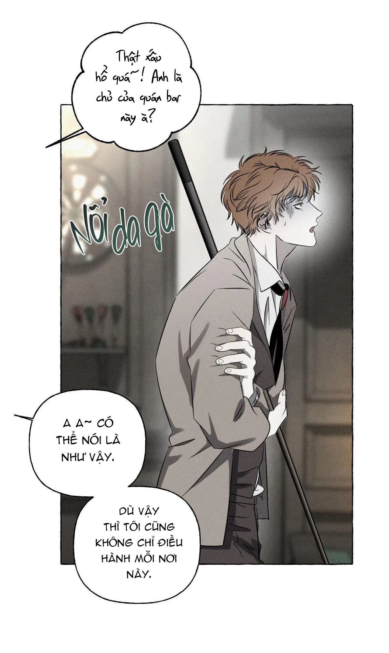 XƯƠNG VÀ CÁNH HOA Chapter 14 Trang 14