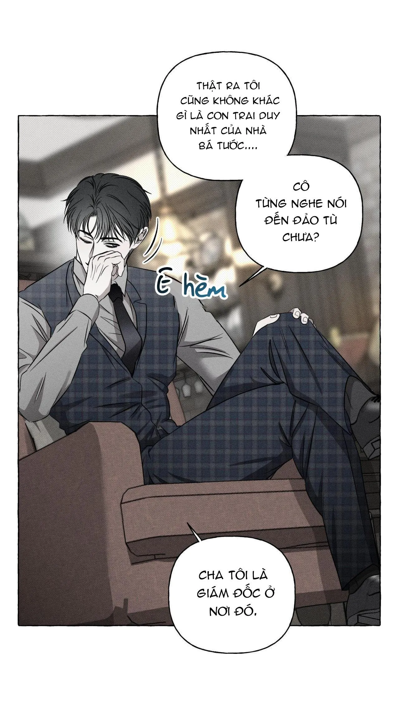 XƯƠNG VÀ CÁNH HOA Chapter 14 Trang 15