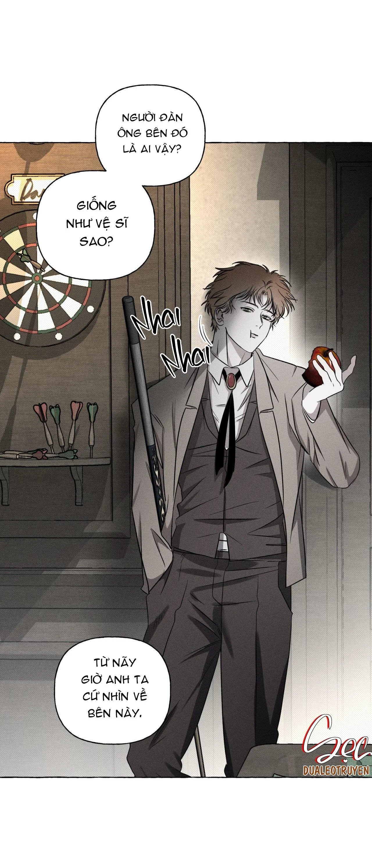 XƯƠNG VÀ CÁNH HOA Chapter 14 Trang 18