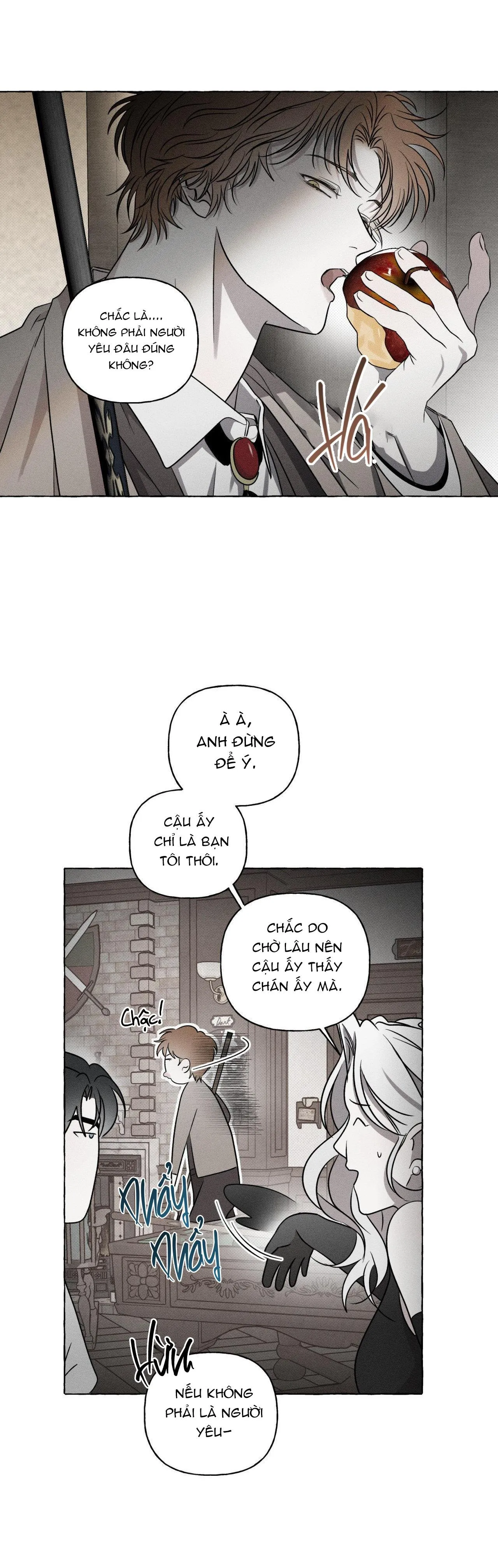 XƯƠNG VÀ CÁNH HOA Chapter 14 Trang 19