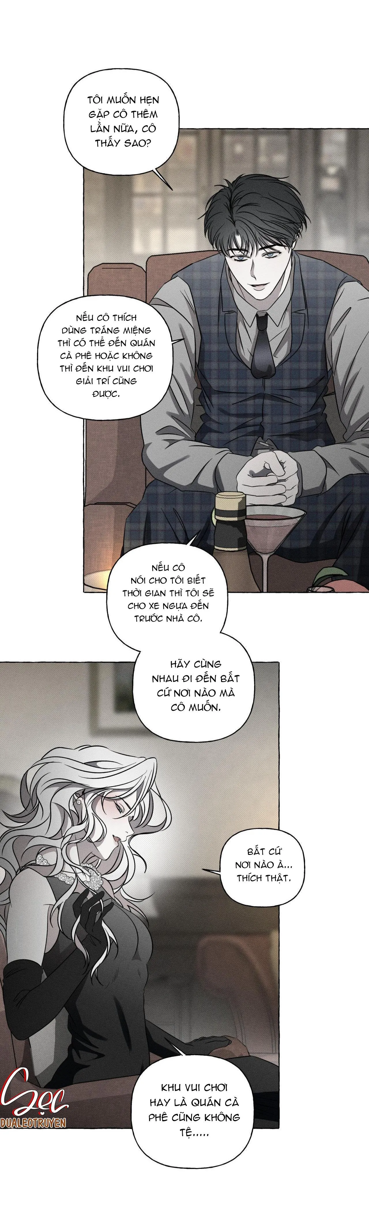 XƯƠNG VÀ CÁNH HOA Chapter 14 Trang 20