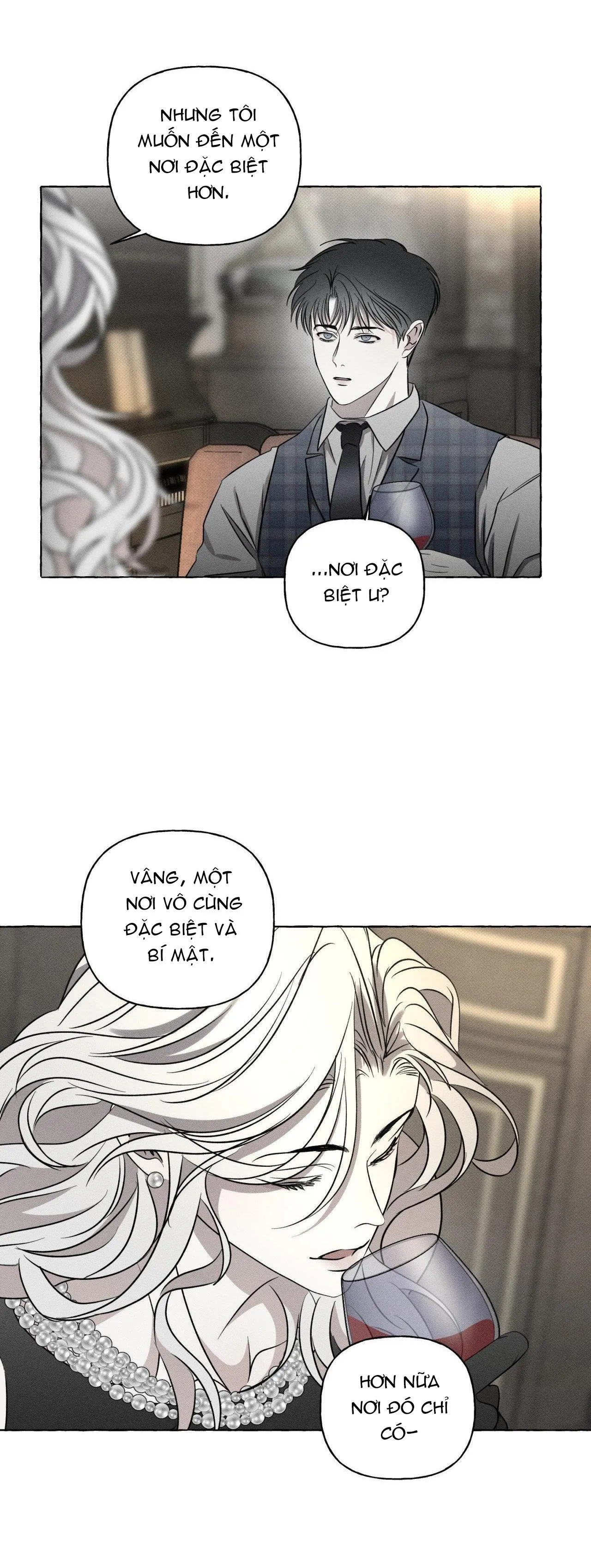 XƯƠNG VÀ CÁNH HOA Chapter 14 Trang 21