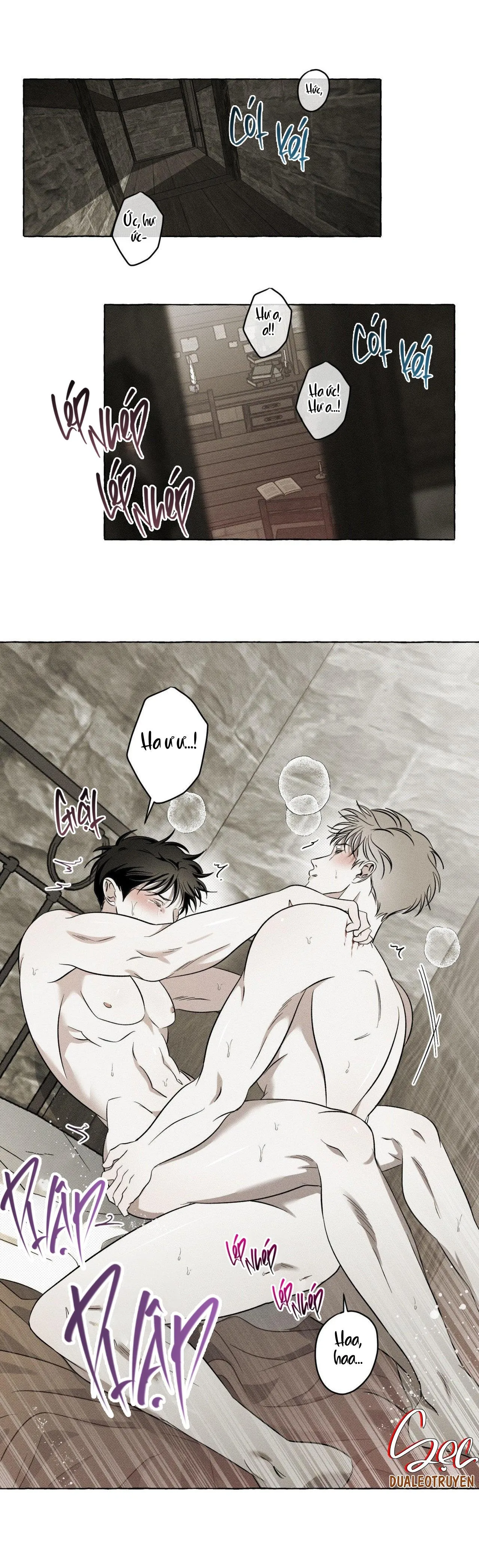 XƯƠNG VÀ CÁNH HOA Chapter 14 Trang 23