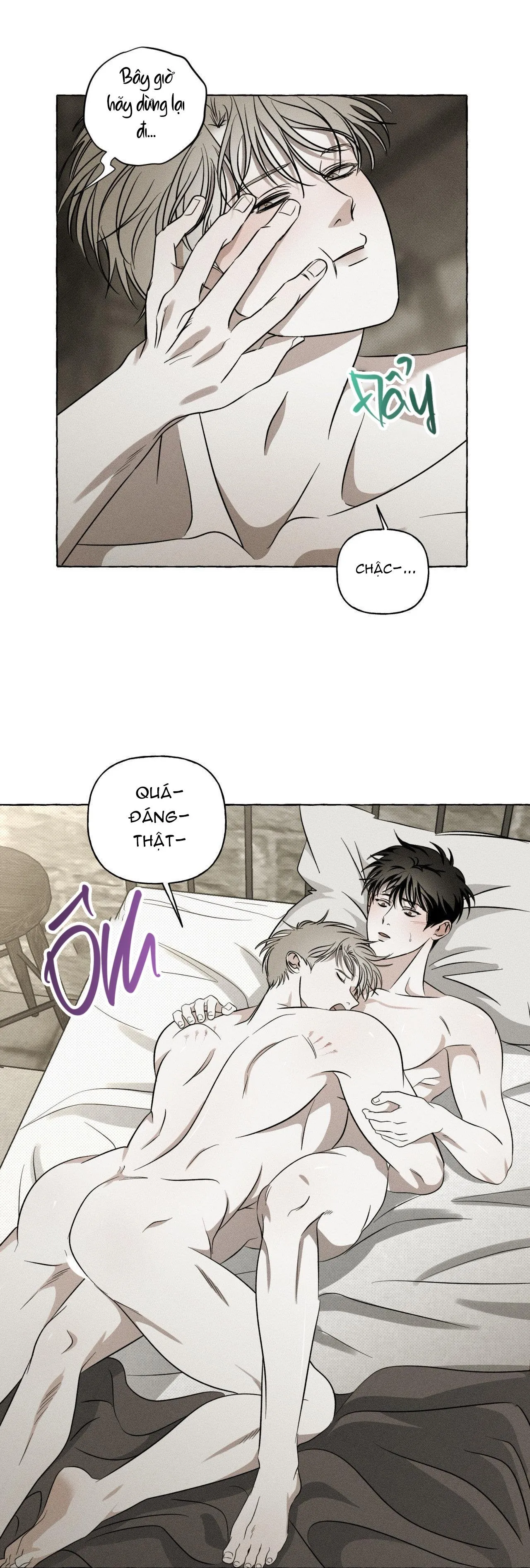 XƯƠNG VÀ CÁNH HOA Chapter 14 Trang 28