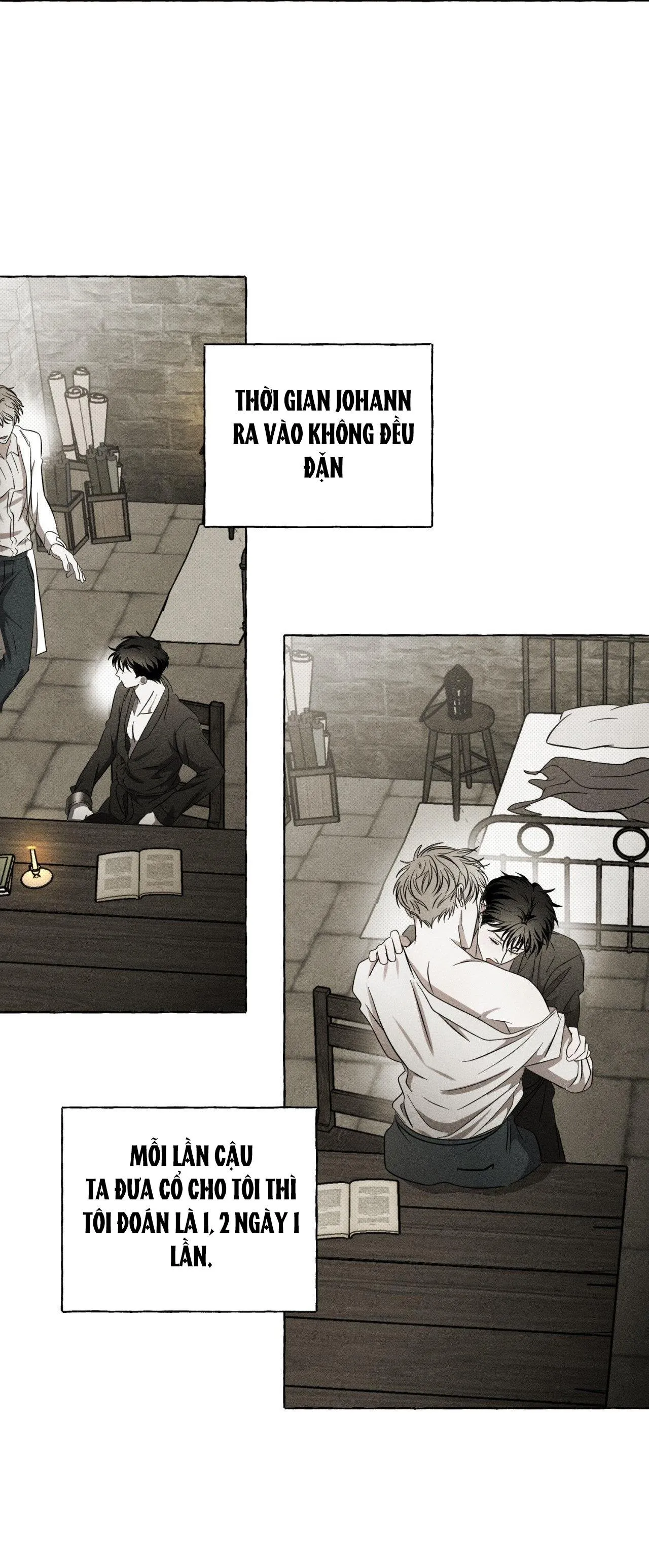 XƯƠNG VÀ CÁNH HOA Chapter 14 Trang 31