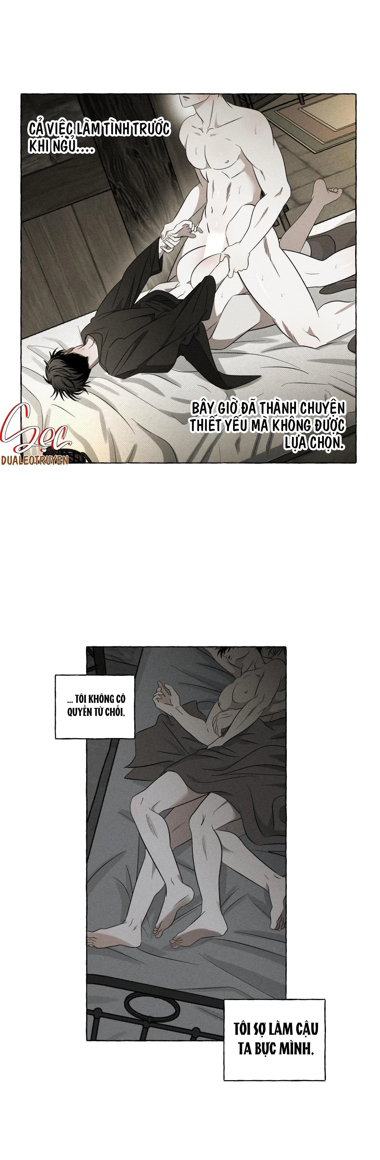 XƯƠNG VÀ CÁNH HOA Chapter 14 Trang 32