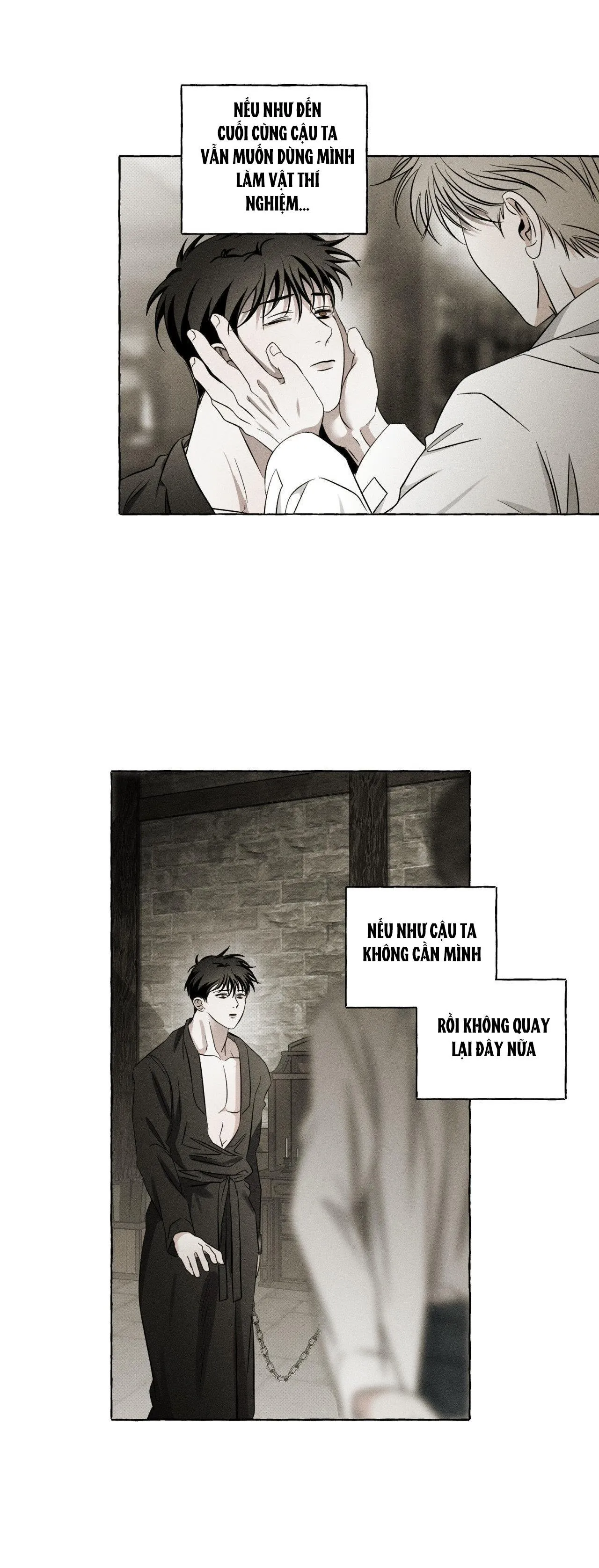 XƯƠNG VÀ CÁNH HOA Chapter 14 Trang 35
