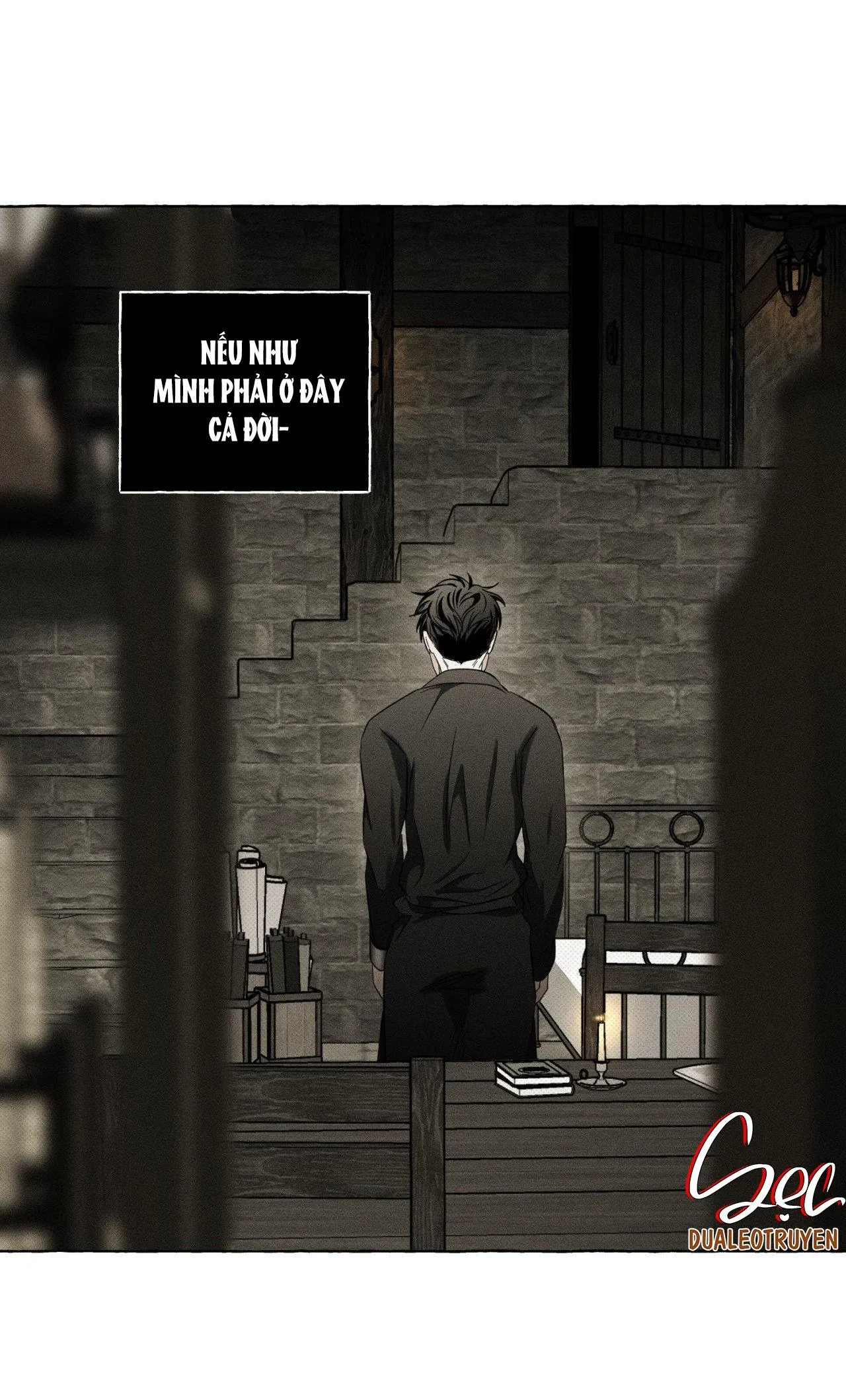 XƯƠNG VÀ CÁNH HOA Chapter 14 Trang 36