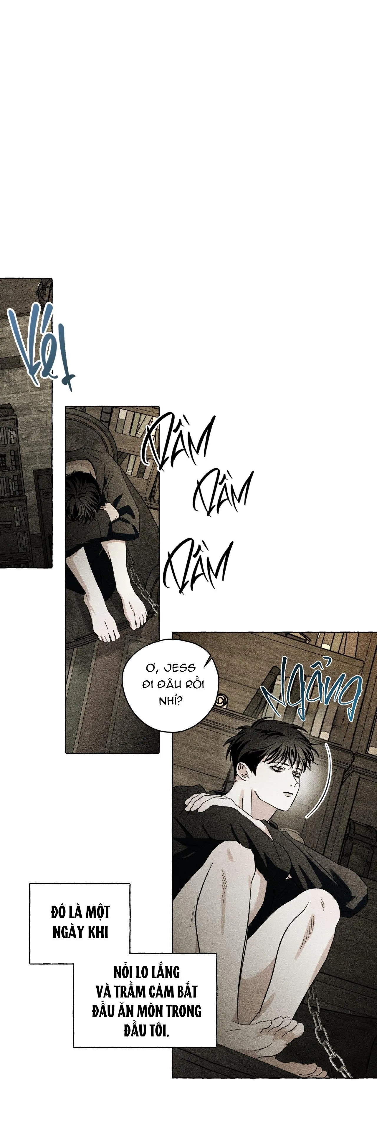 XƯƠNG VÀ CÁNH HOA Chapter 14 Trang 38