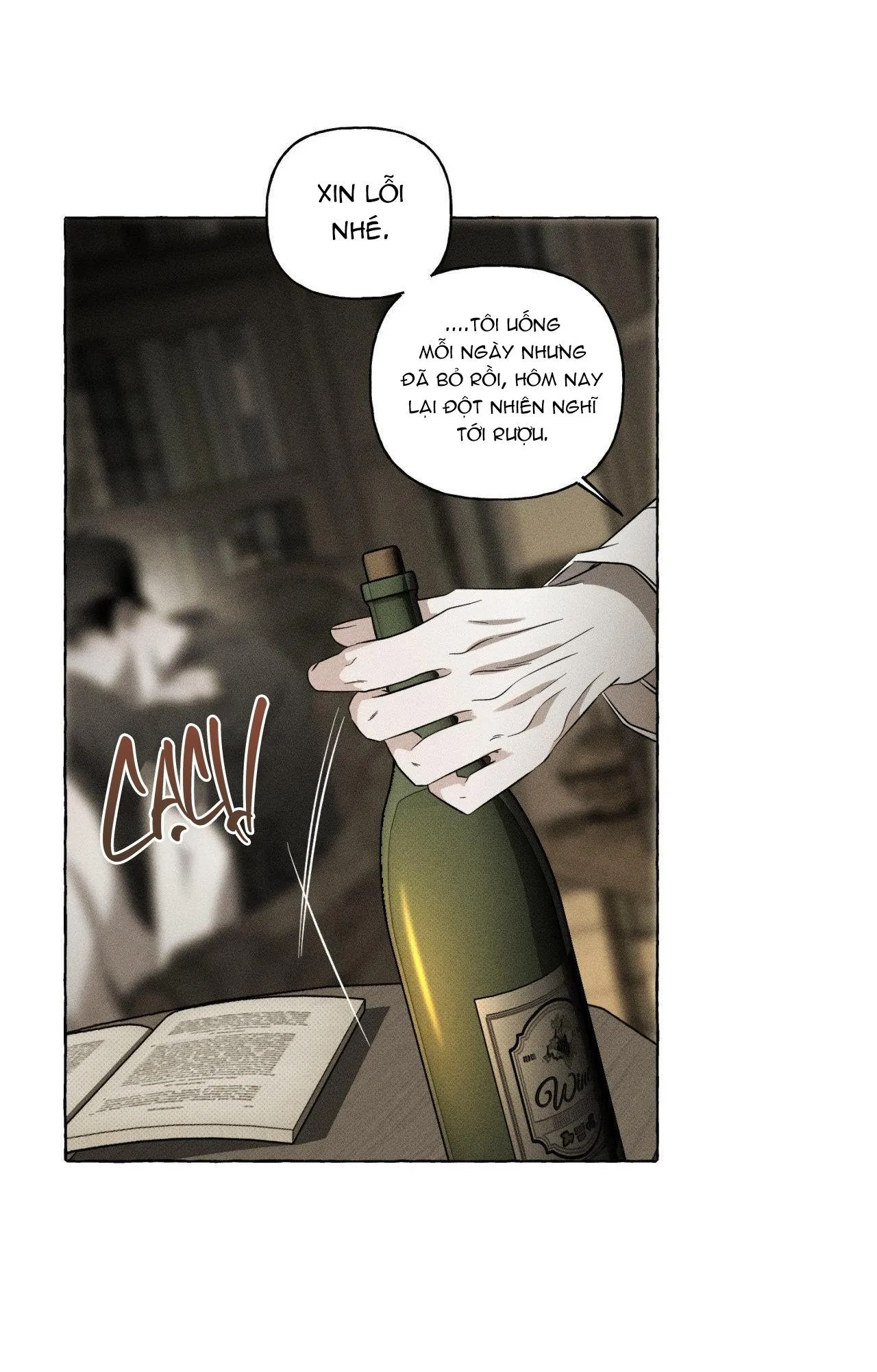 XƯƠNG VÀ CÁNH HOA Chapter 15 Trang 4