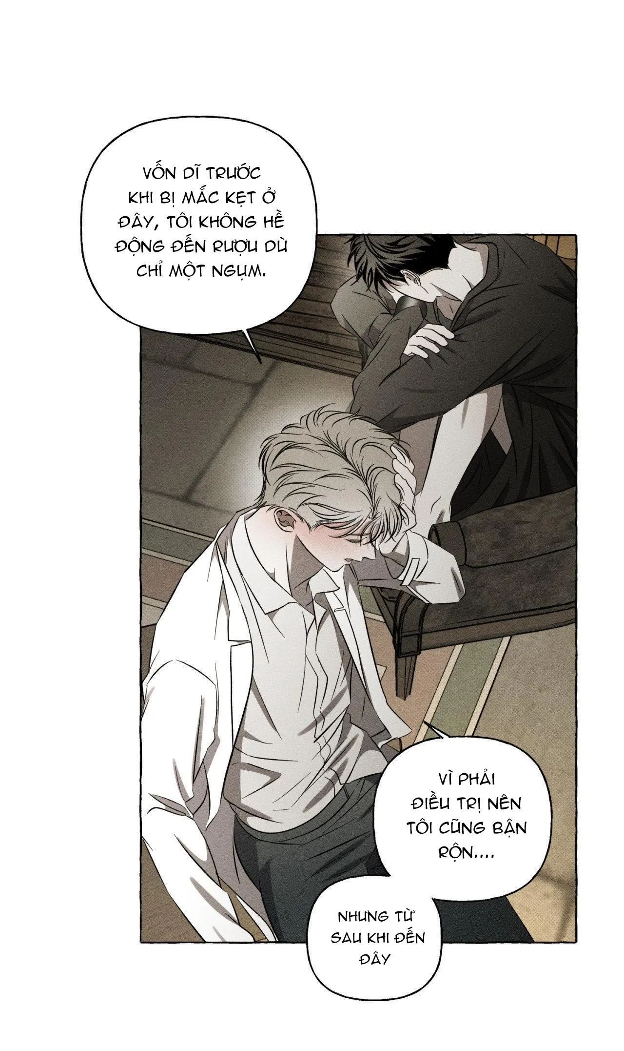 XƯƠNG VÀ CÁNH HOA Chapter 15 Trang 6