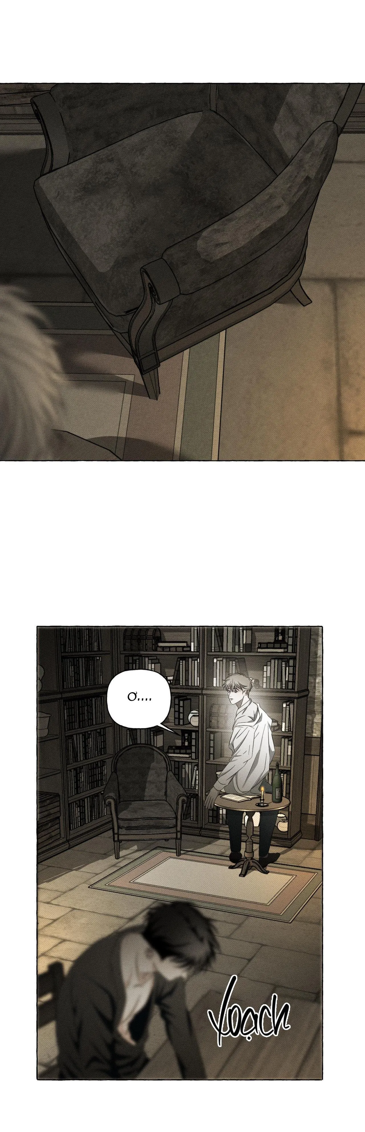 XƯƠNG VÀ CÁNH HOA Chapter 15 Trang 8