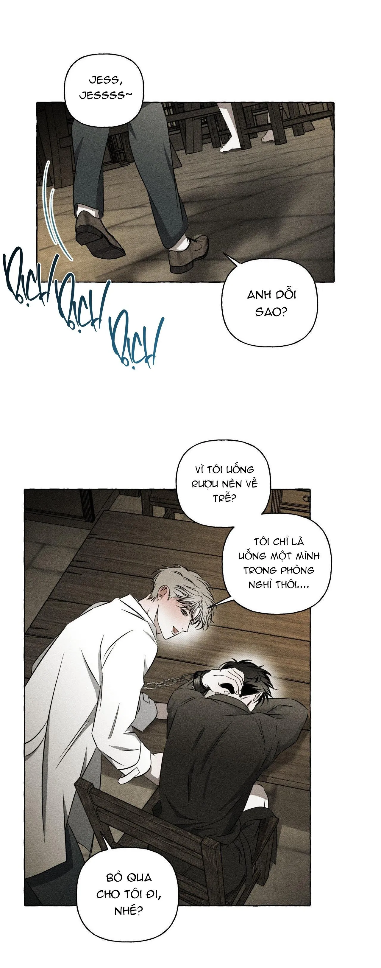 XƯƠNG VÀ CÁNH HOA Chapter 15 Trang 9