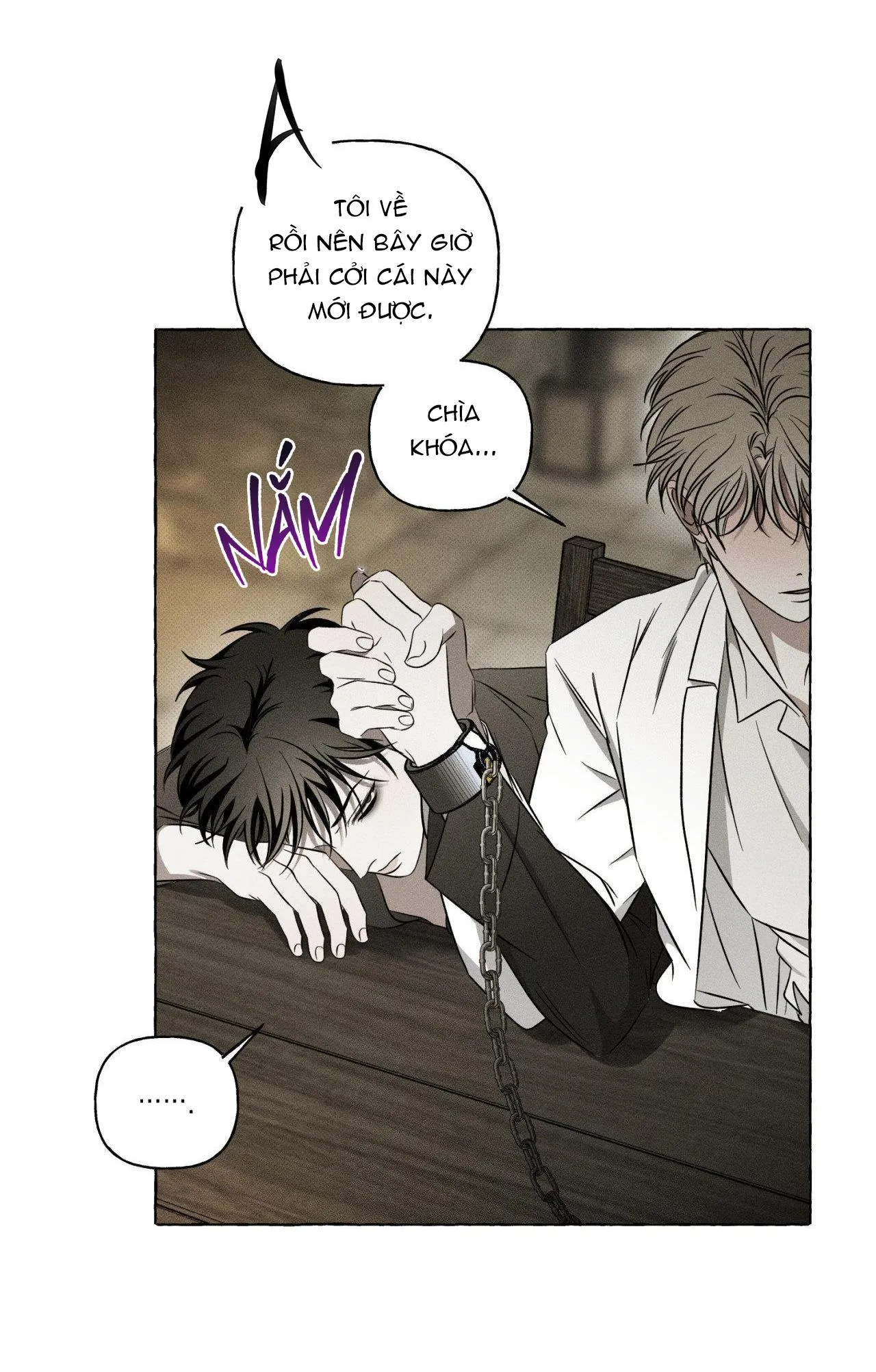 XƯƠNG VÀ CÁNH HOA Chapter 15 Trang 10