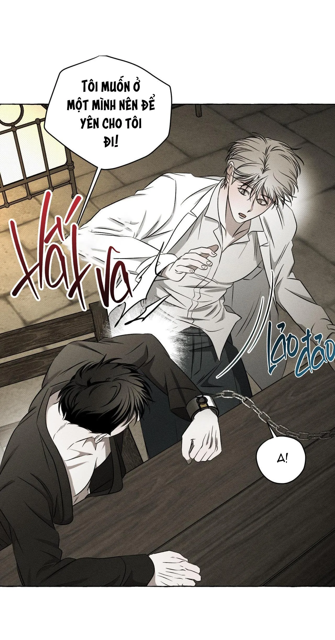 XƯƠNG VÀ CÁNH HOA Chapter 15 Trang 11