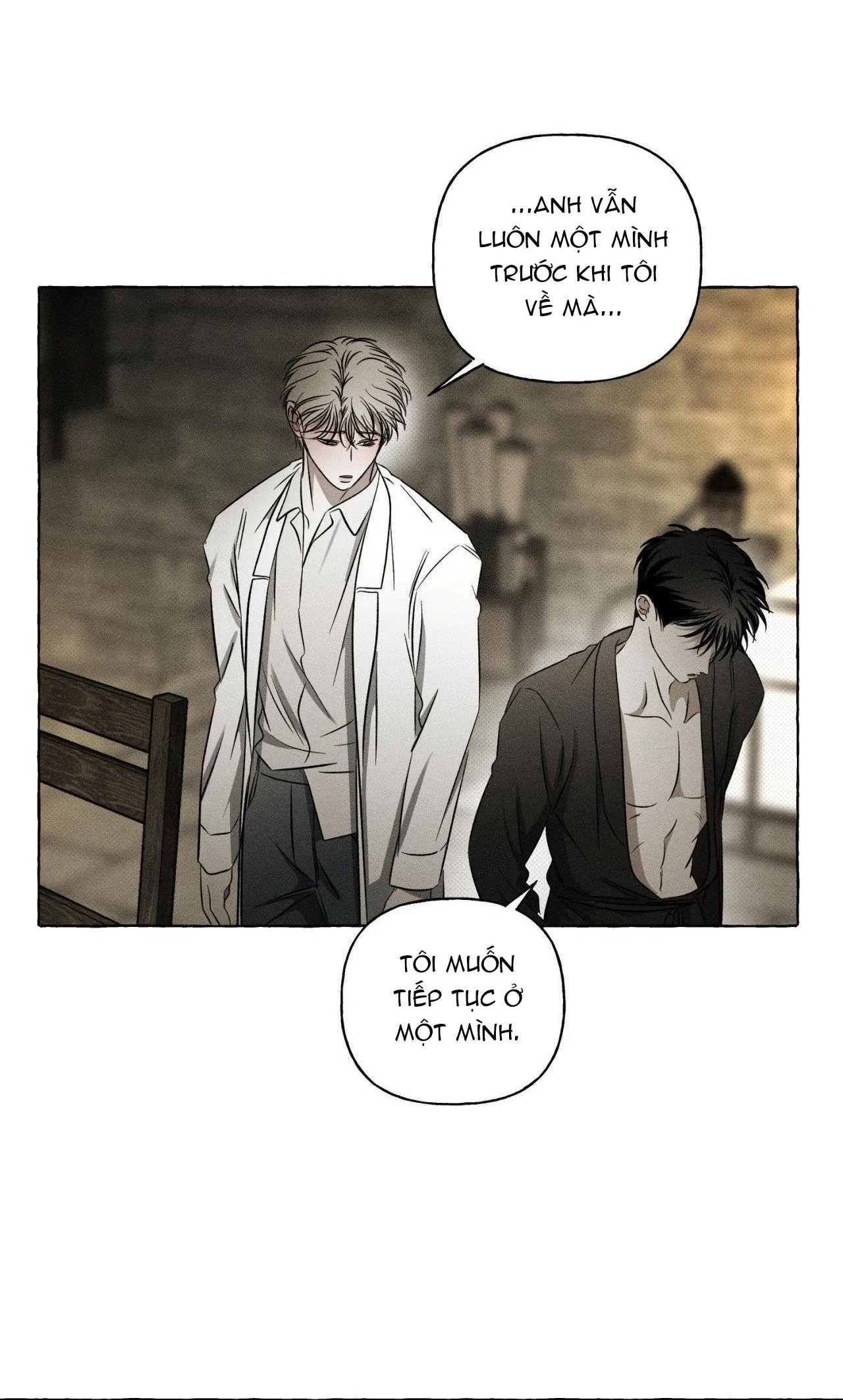 XƯƠNG VÀ CÁNH HOA Chapter 15 Trang 12