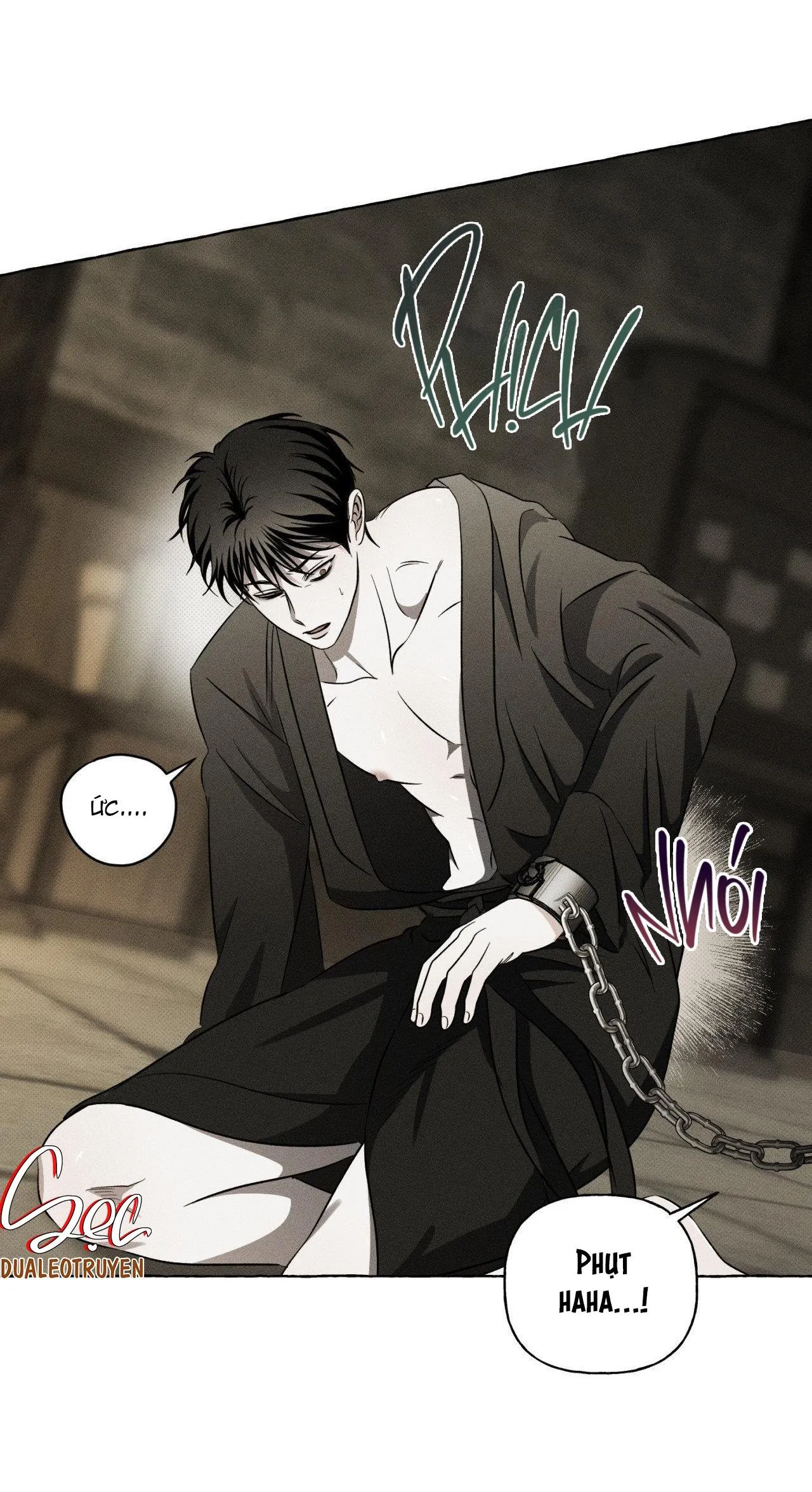 XƯƠNG VÀ CÁNH HOA Chapter 15 Trang 15