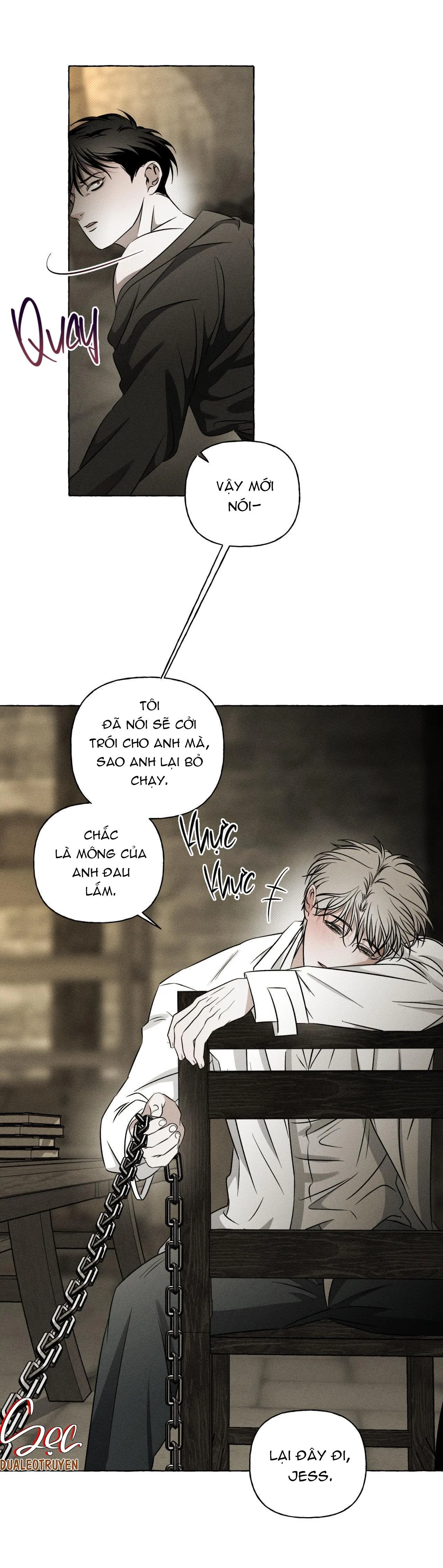 XƯƠNG VÀ CÁNH HOA Chapter 15 Trang 16