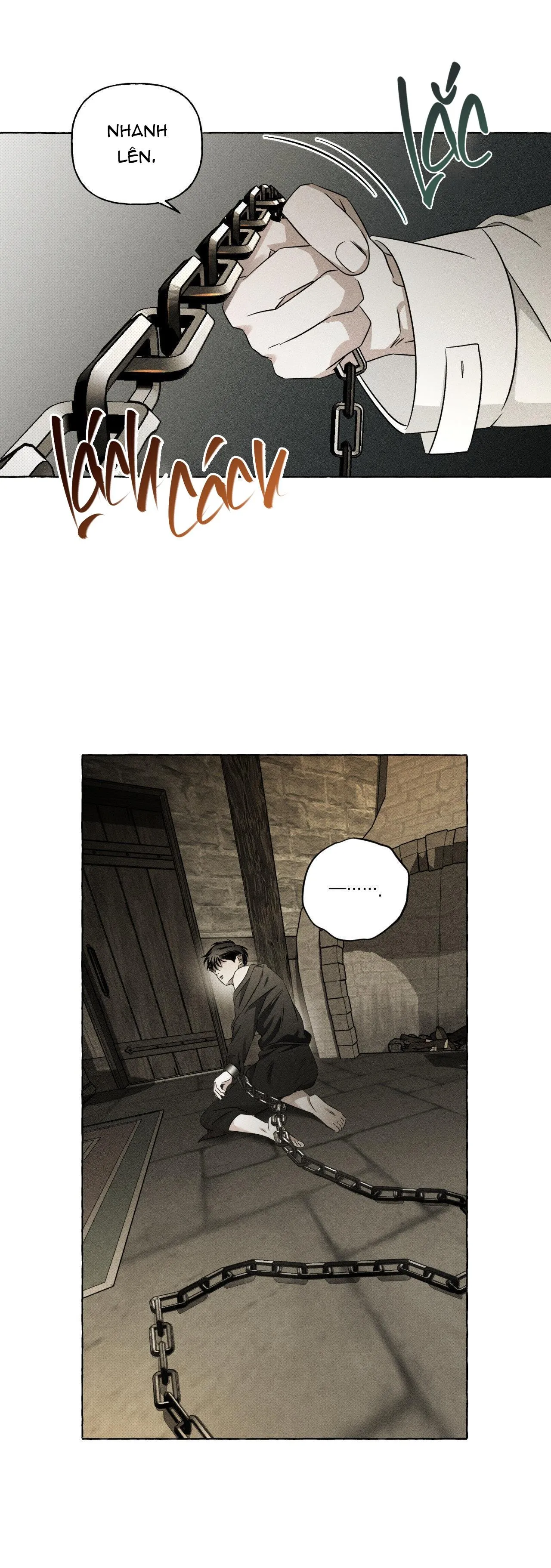 XƯƠNG VÀ CÁNH HOA Chapter 15 Trang 17