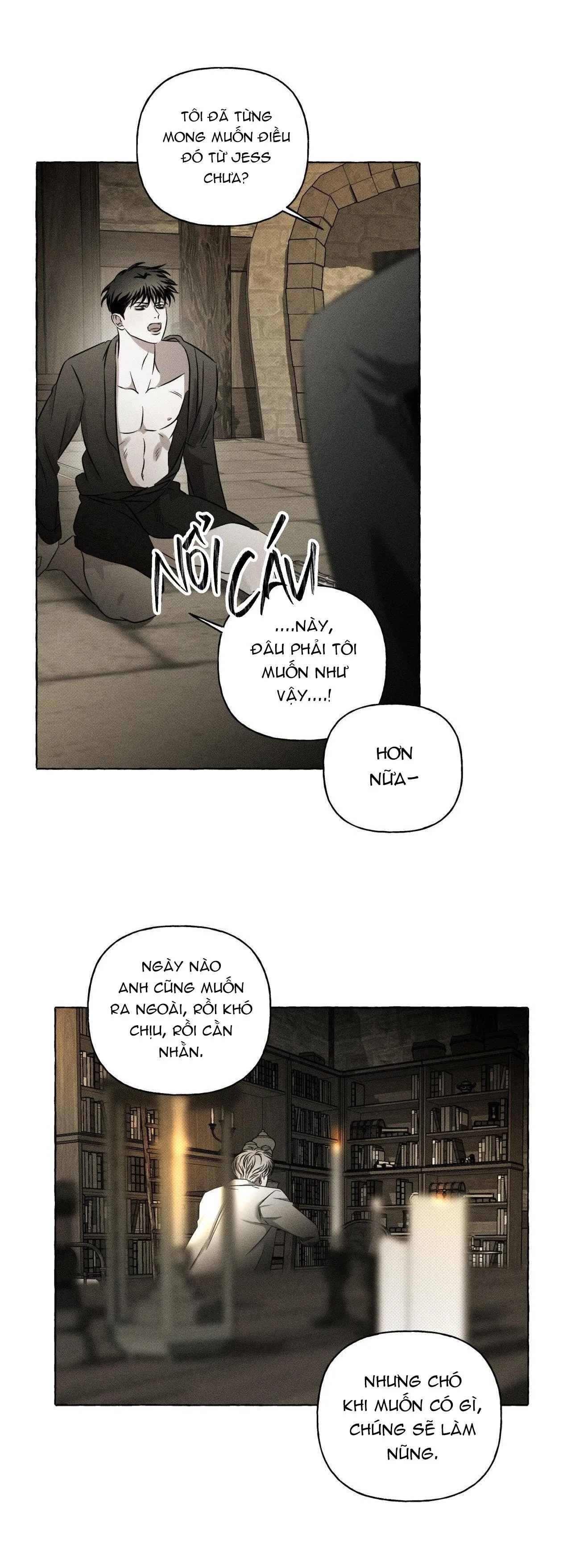 XƯƠNG VÀ CÁNH HOA Chapter 15 Trang 20