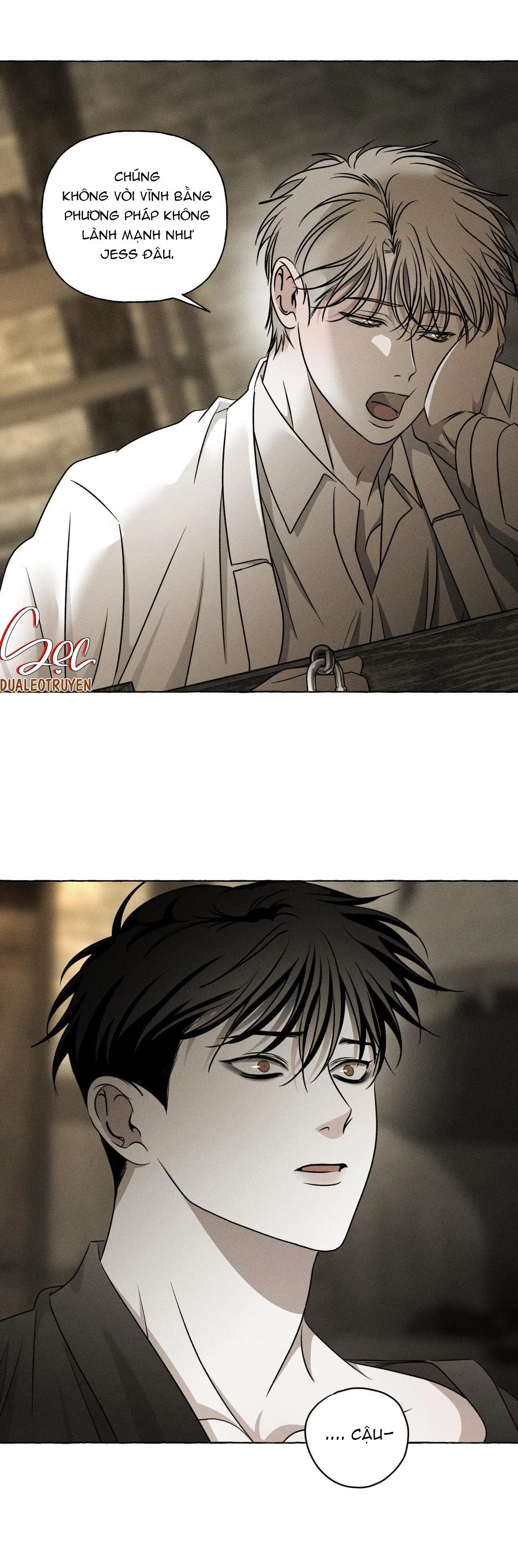 XƯƠNG VÀ CÁNH HOA Chapter 15 Trang 21