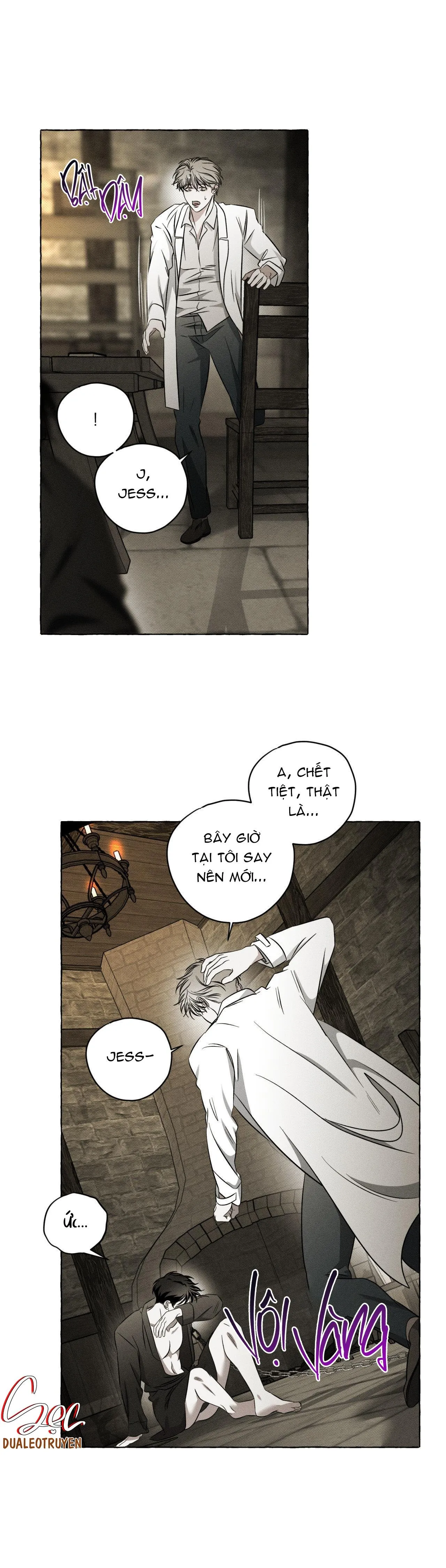 XƯƠNG VÀ CÁNH HOA Chapter 15 Trang 23