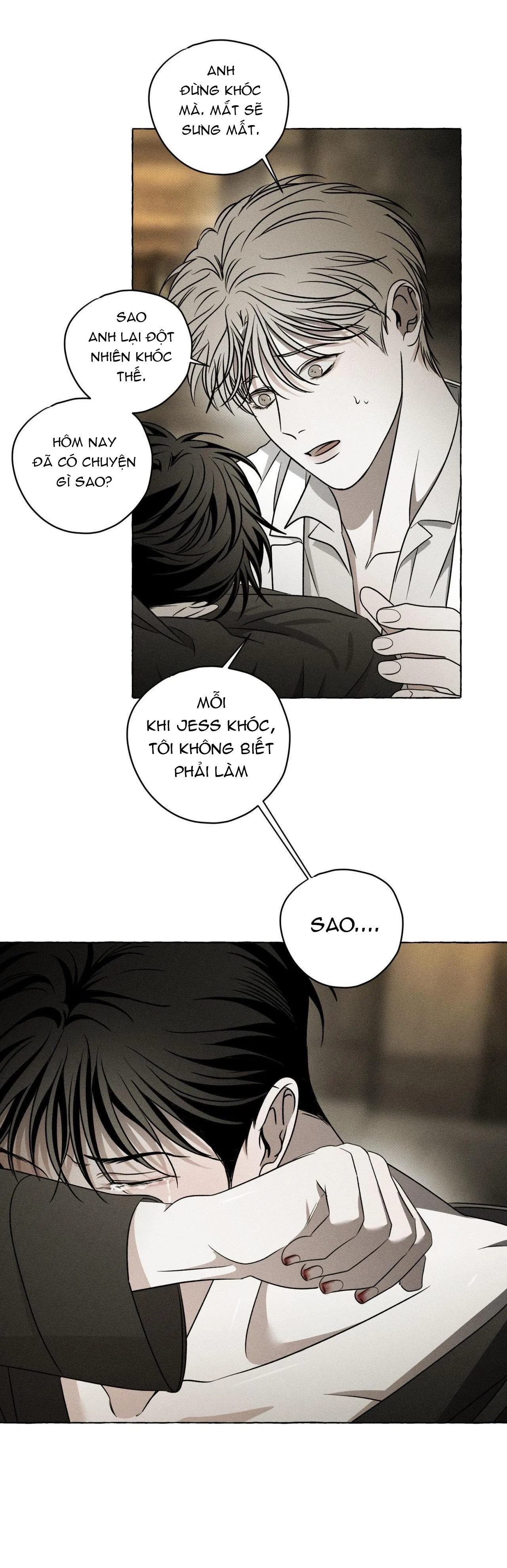 XƯƠNG VÀ CÁNH HOA Chapter 15 Trang 25