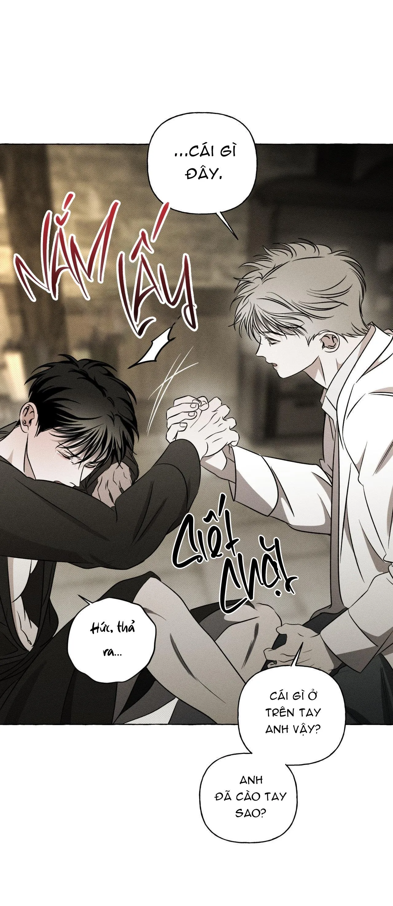 XƯƠNG VÀ CÁNH HOA Chapter 15 Trang 26