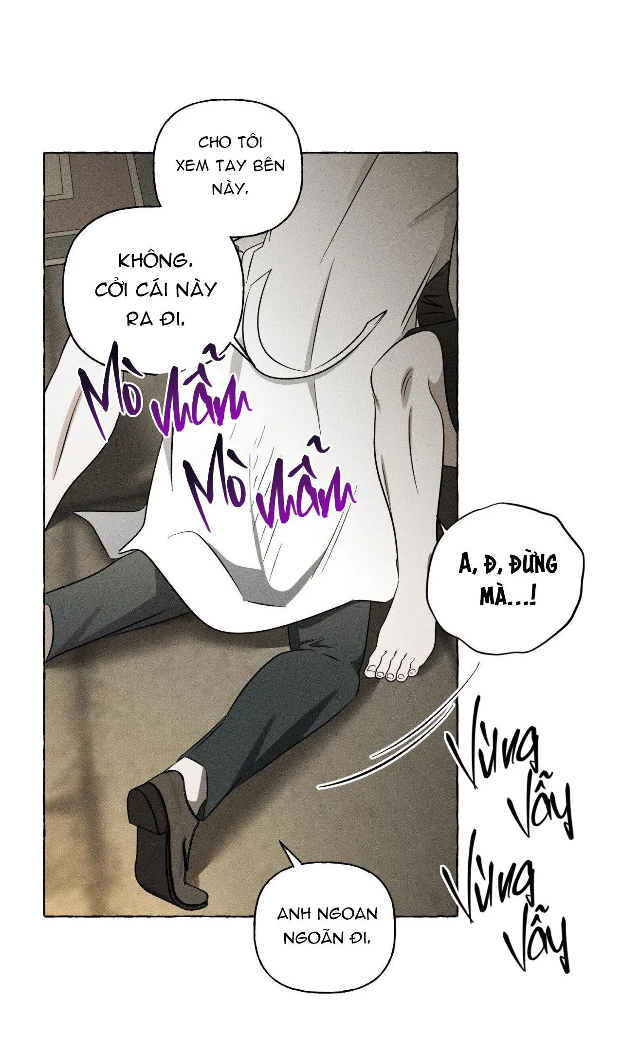 XƯƠNG VÀ CÁNH HOA Chapter 15 Trang 27