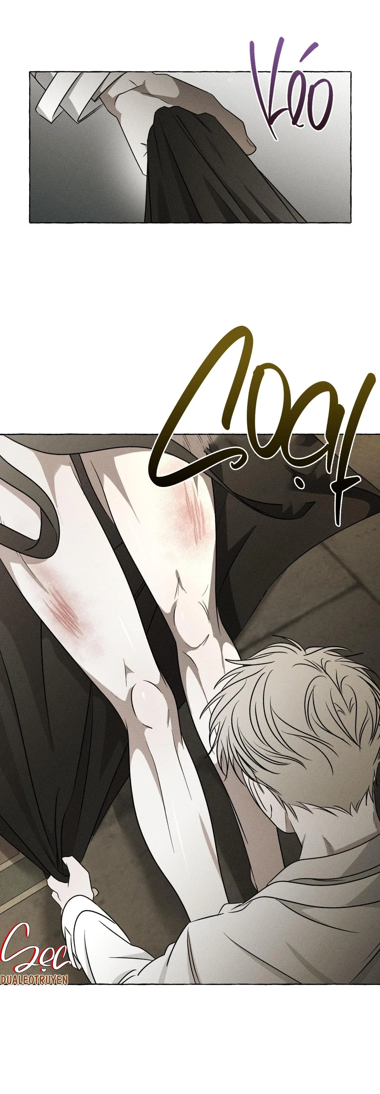 XƯƠNG VÀ CÁNH HOA Chapter 15 Trang 28