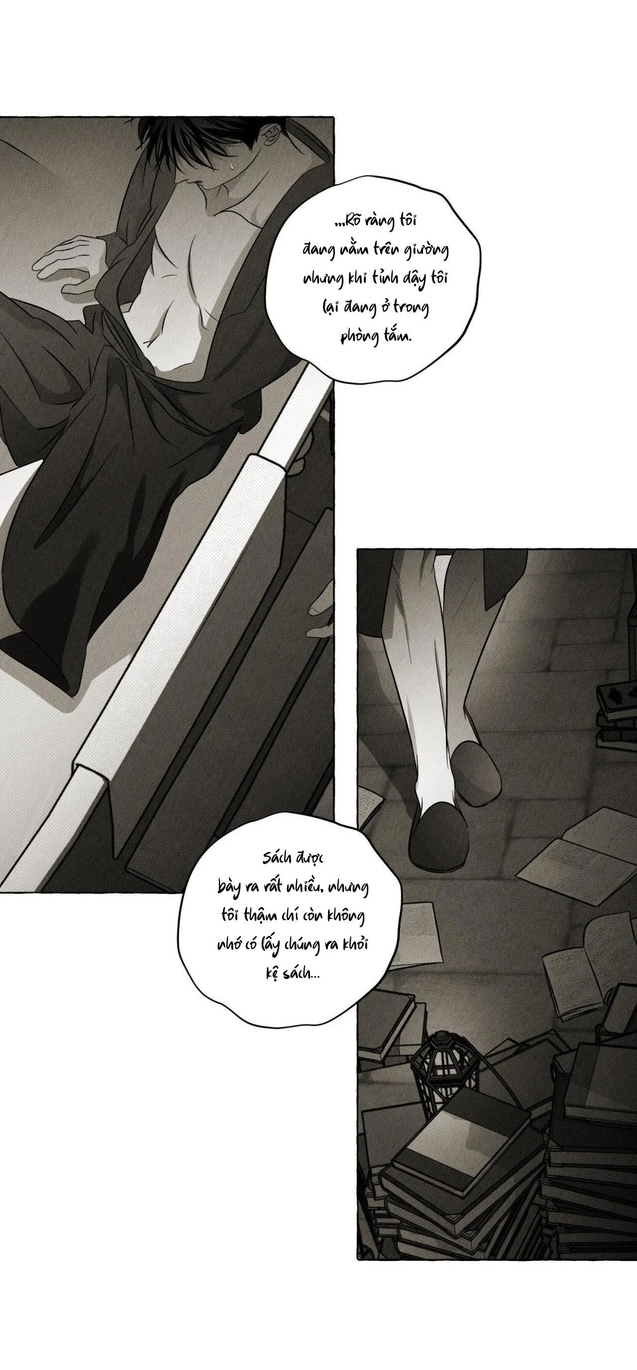 XƯƠNG VÀ CÁNH HOA Chapter 15 Trang 30