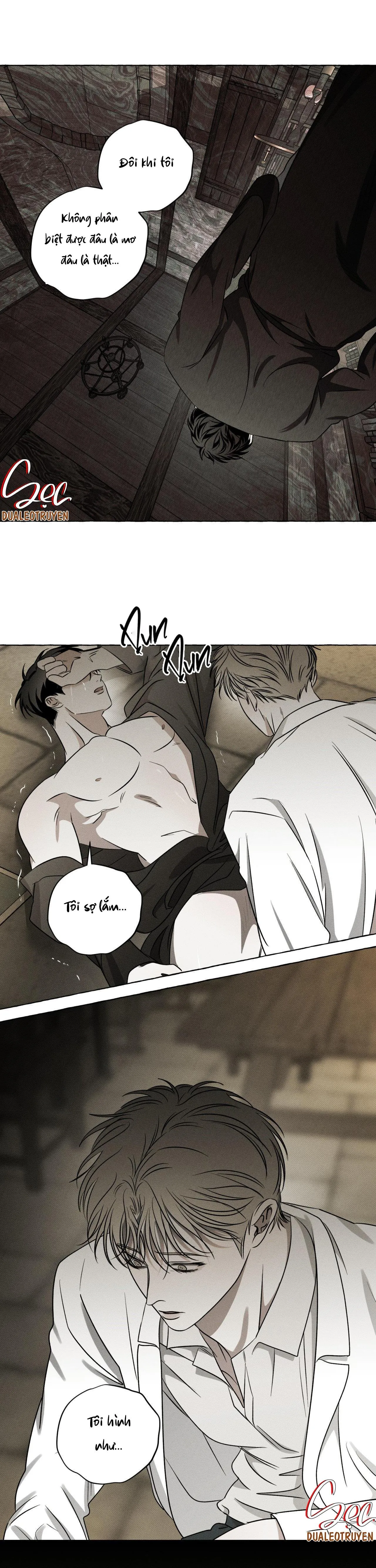 XƯƠNG VÀ CÁNH HOA Chapter 15 Trang 31