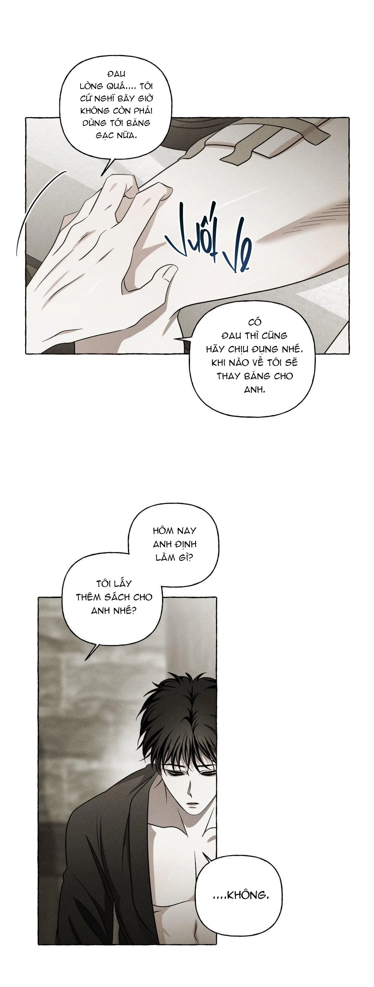 XƯƠNG VÀ CÁNH HOA Chapter 15 Trang 34